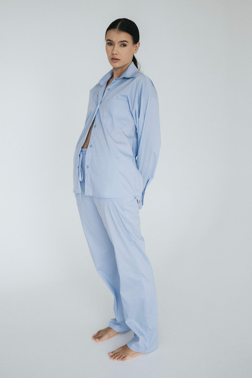 Calça Azul