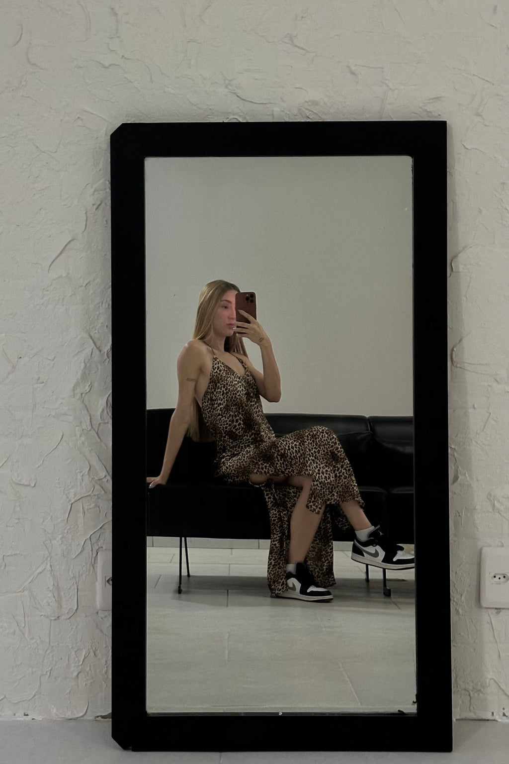 Slip Dress Dream- Onça