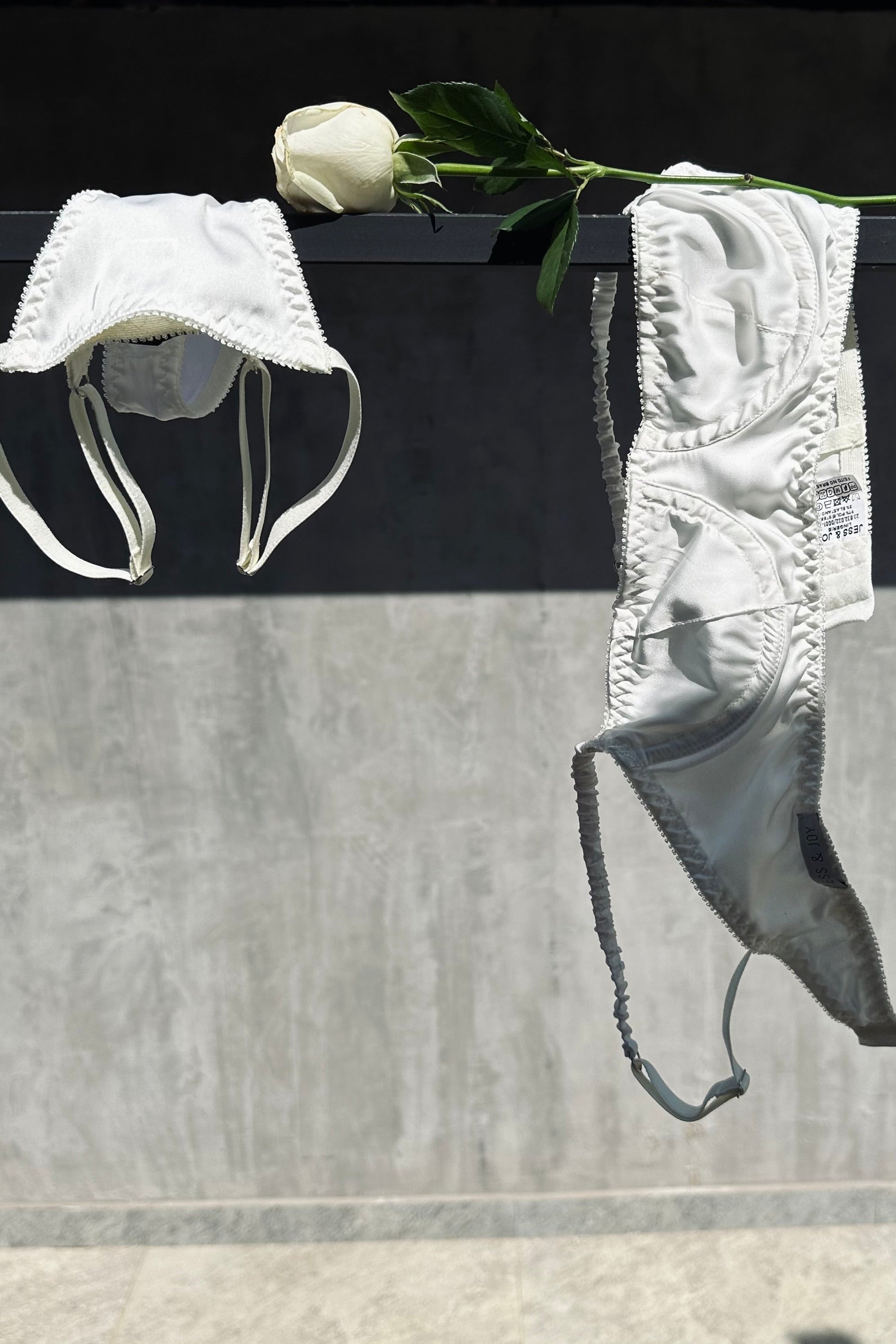 Conjunto Sophie - Off White