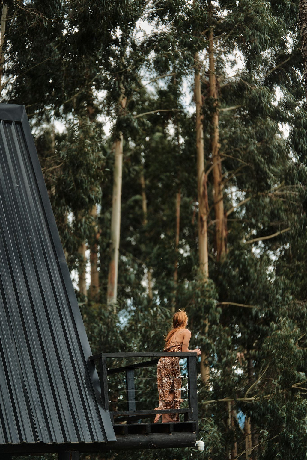 Slip Dress  Dream - Onça