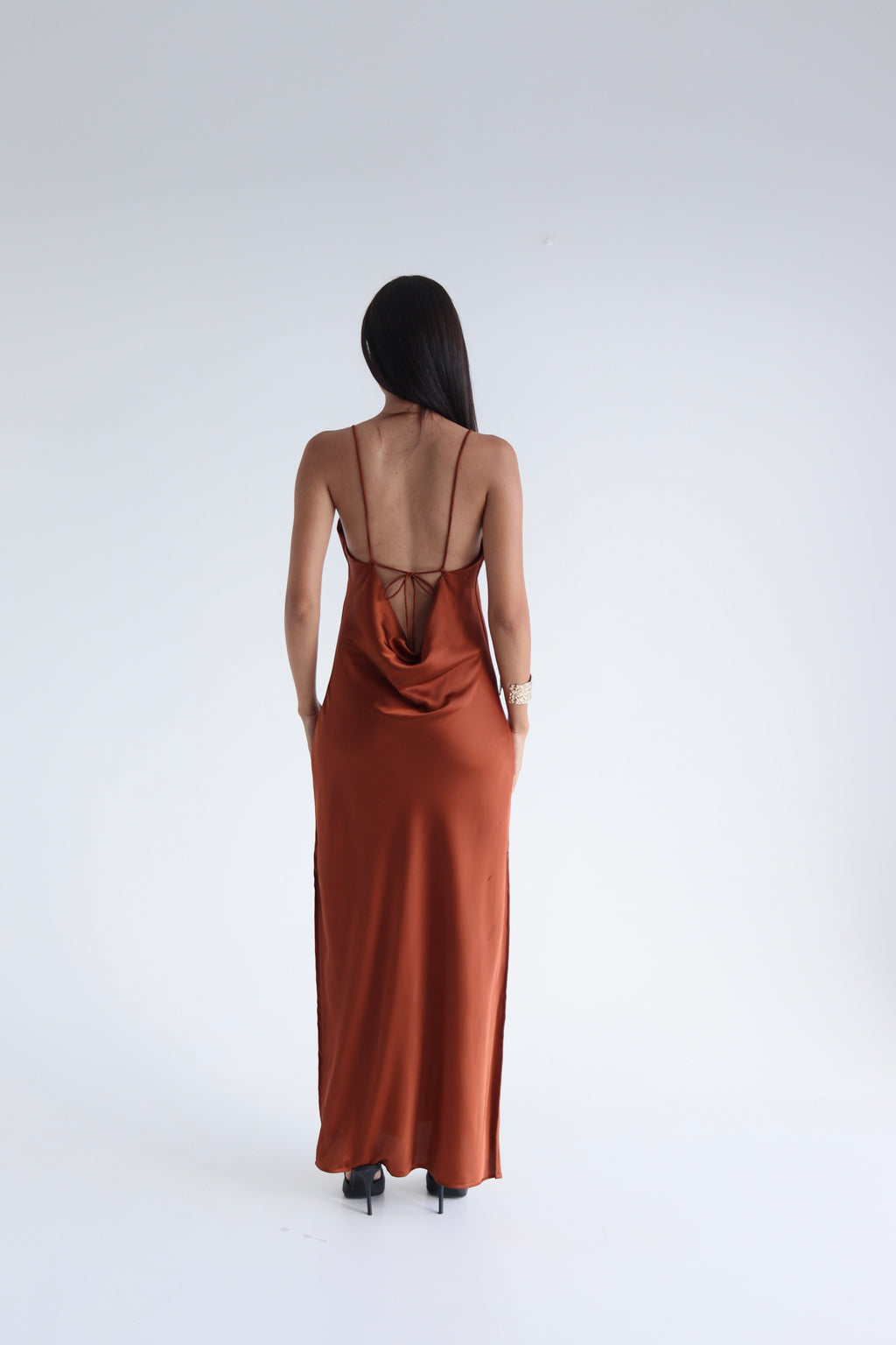 Combo Slip Dress + Faixa