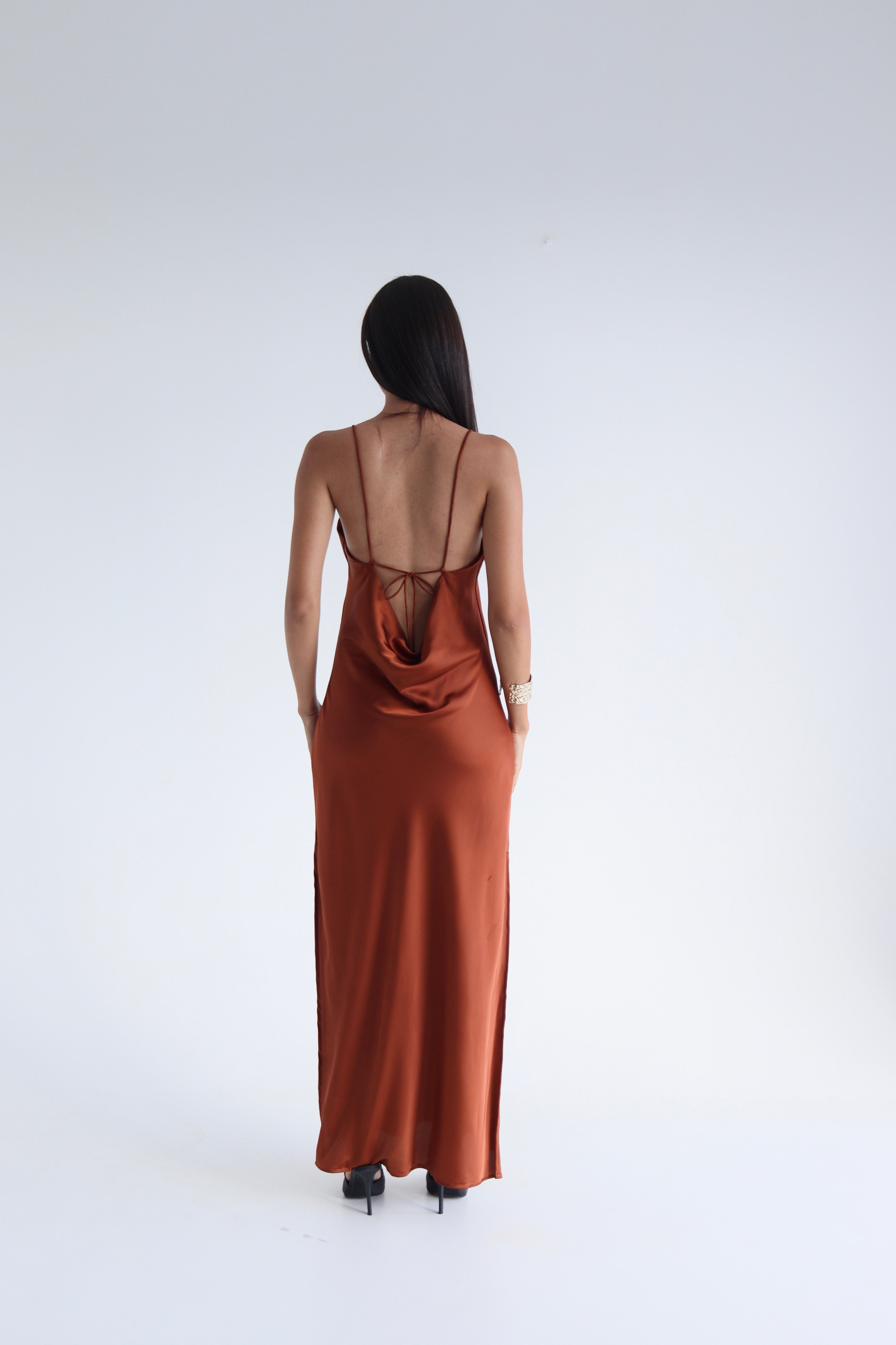 Combo Slip Dress + Faixa