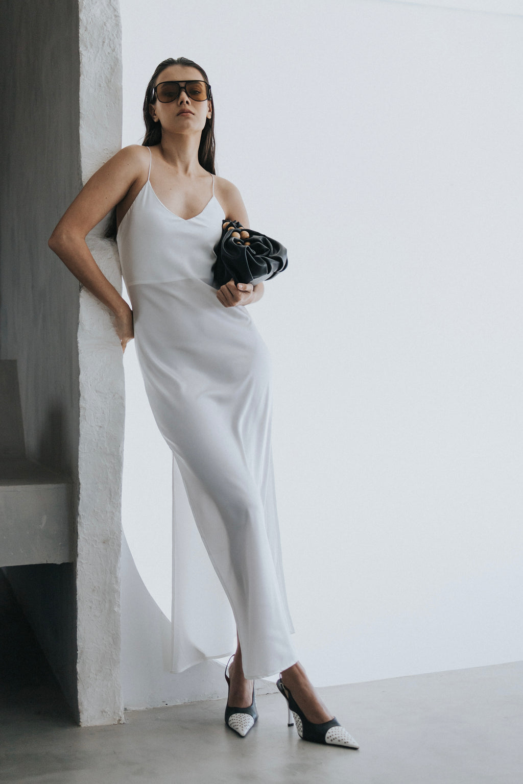 Slip Dress  Dream - Branco