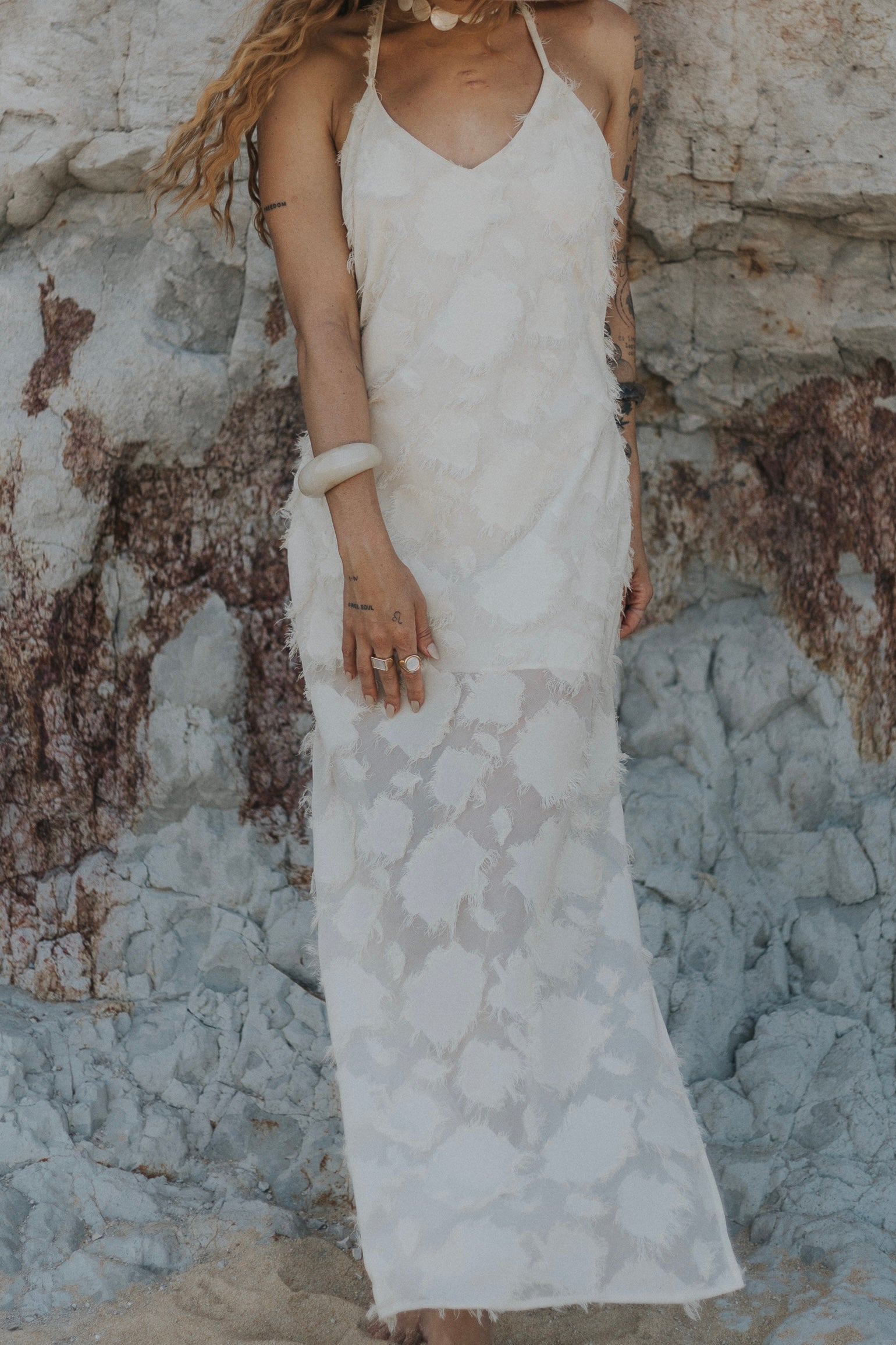 Slip Dress Dream - Trancoso