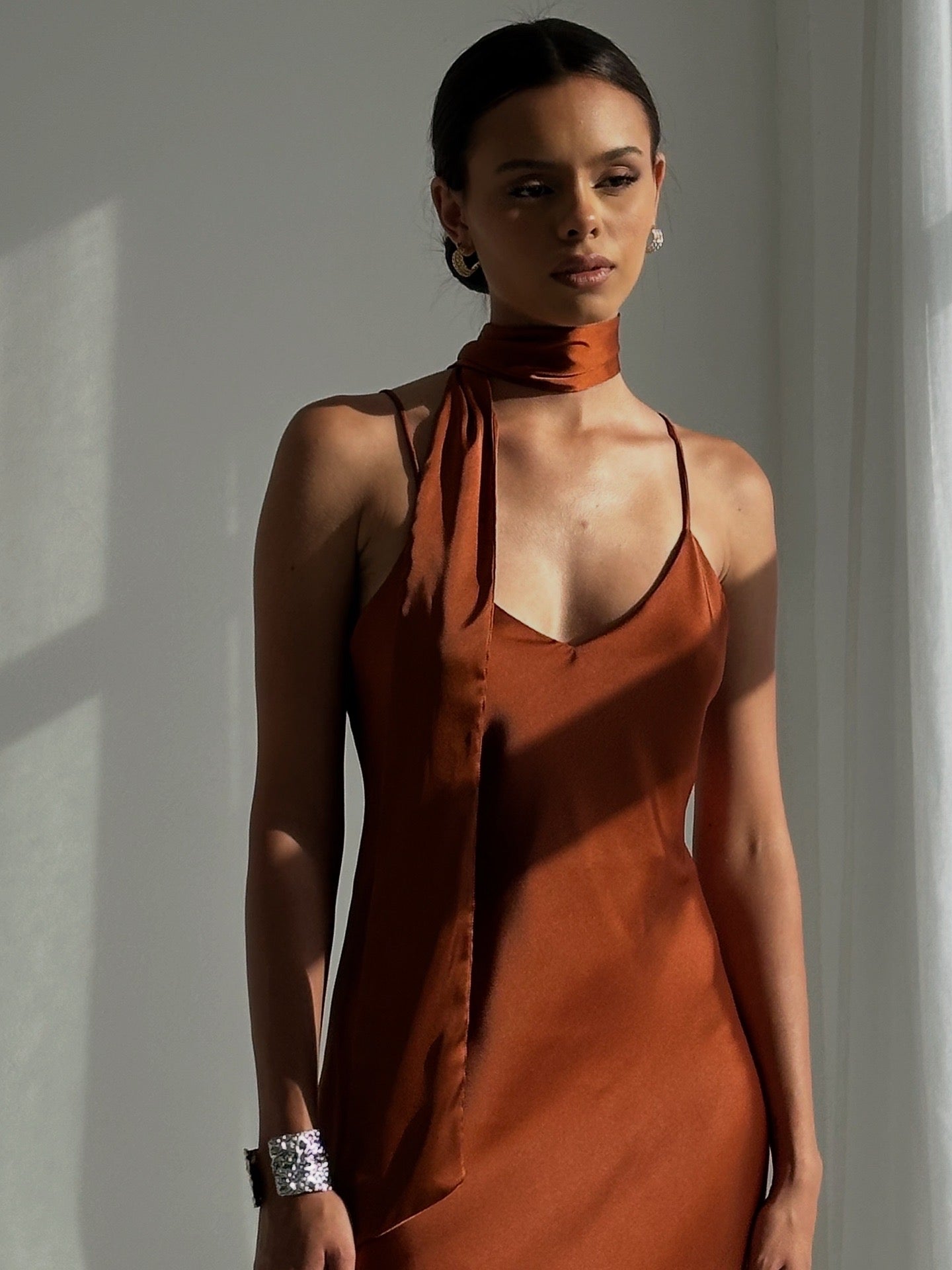 Slip Dress  Dream - Terra Ardente