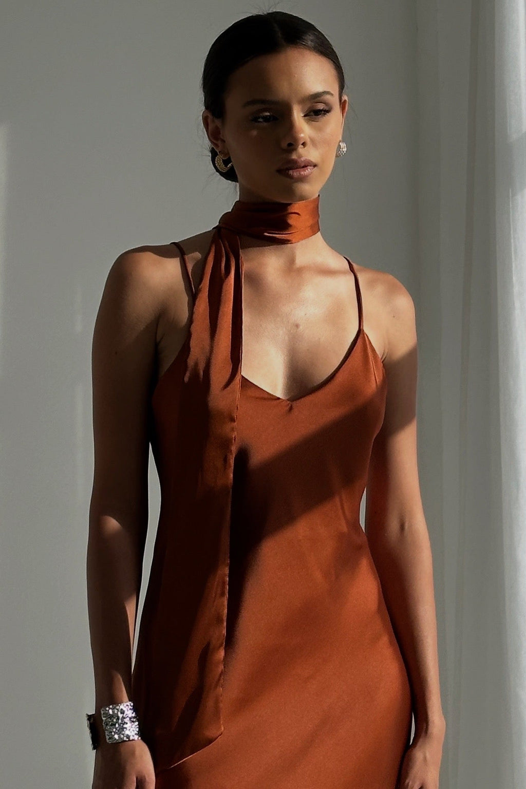 Combo Slip Dress + Faixa