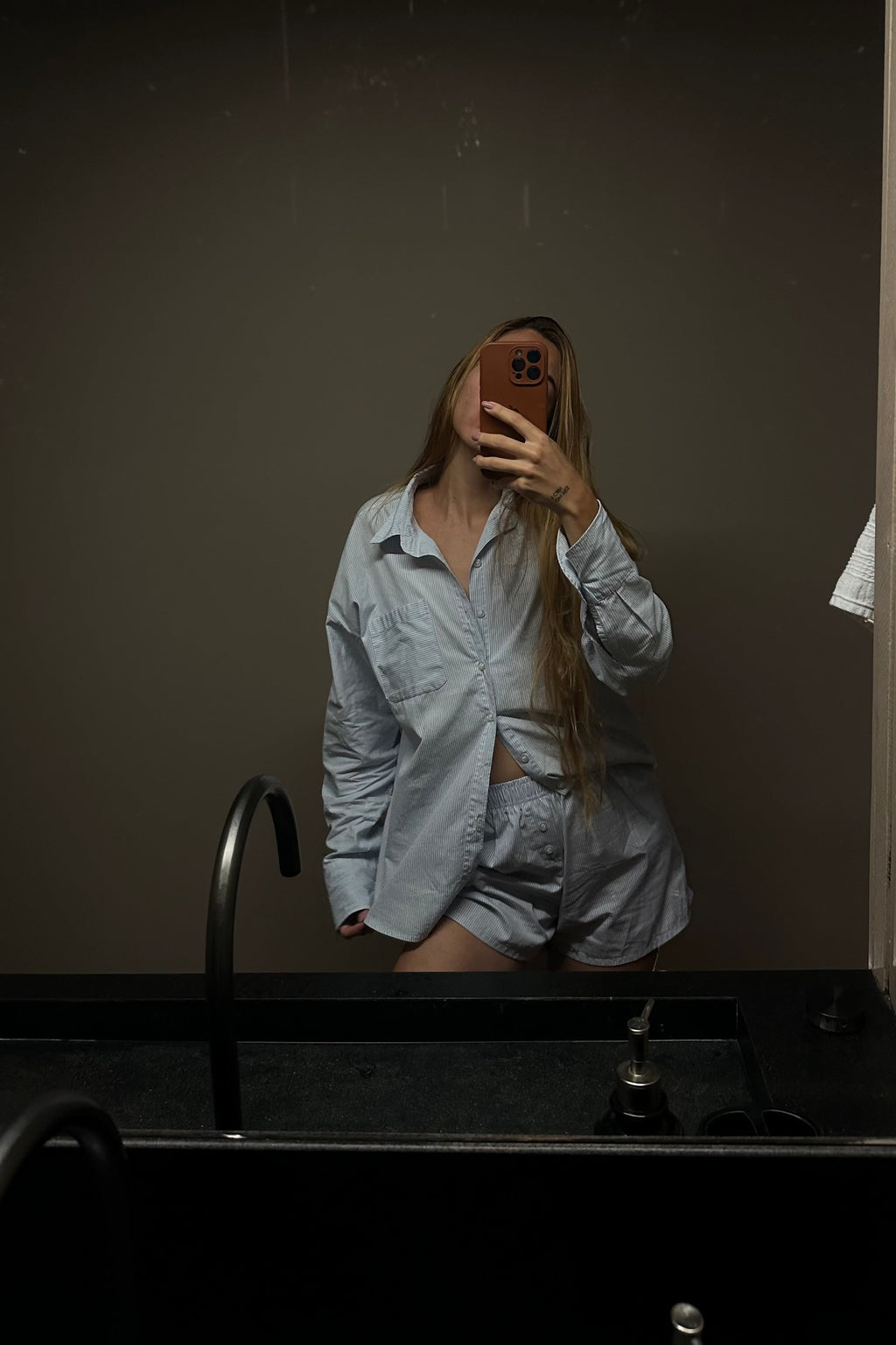 Camisa Listrada