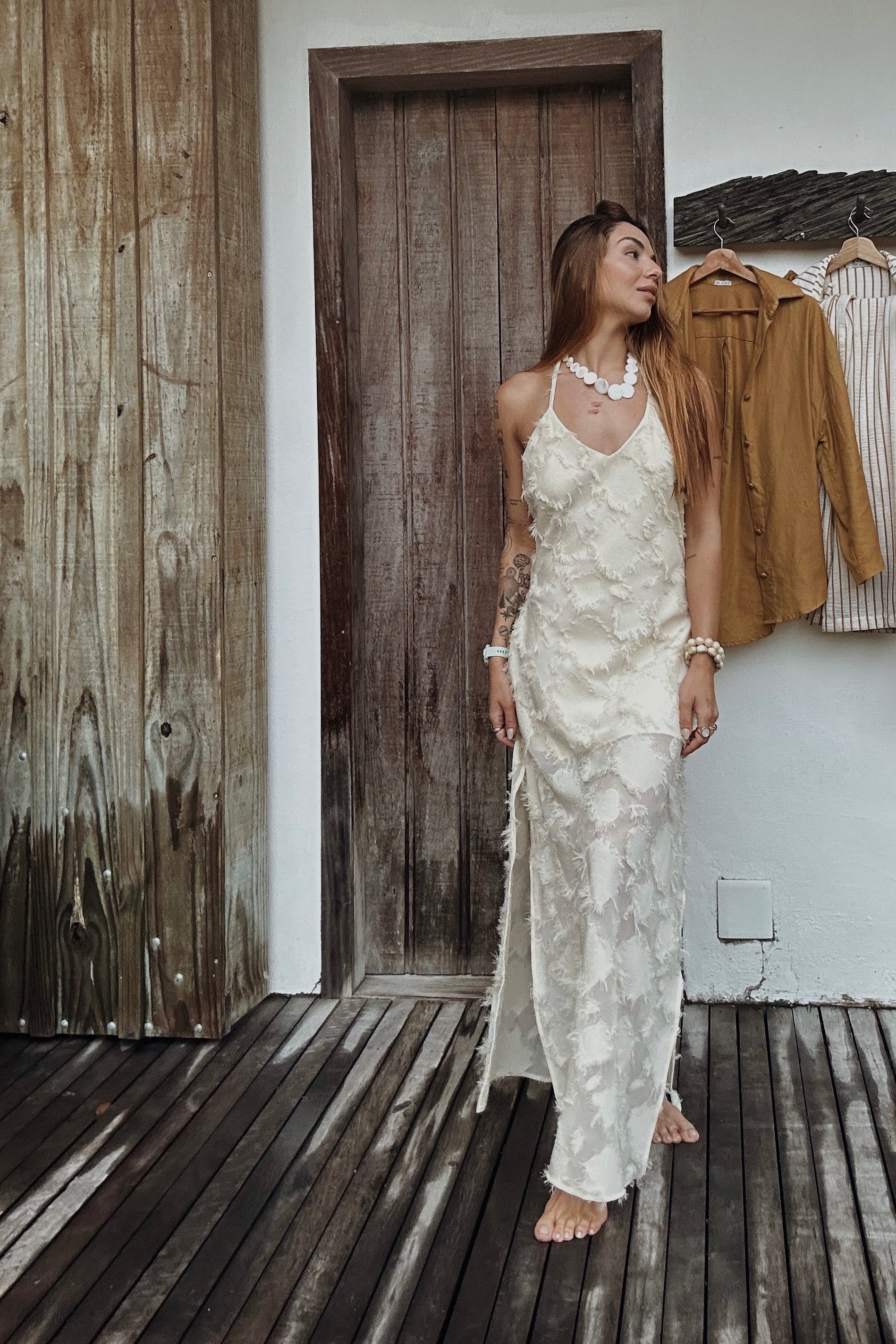 Slip Dress Dream - Trancoso