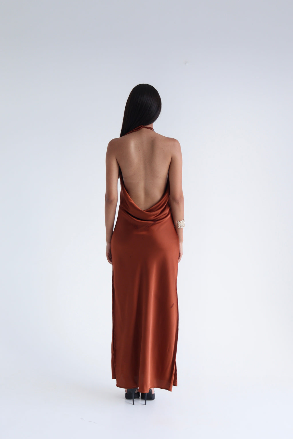 Combo Slip Dress + Faixa
