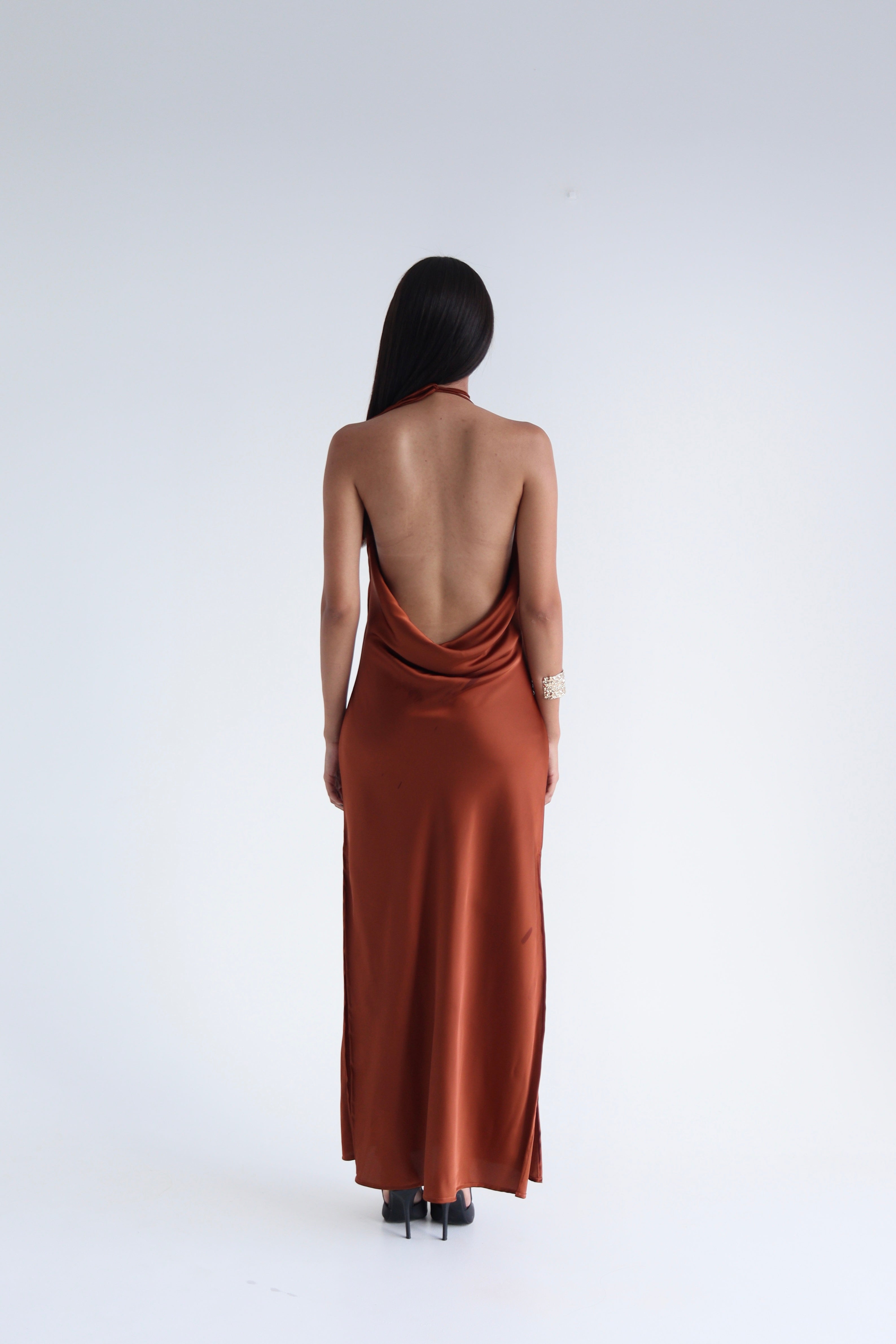 Combo Slip Dress + Faixa