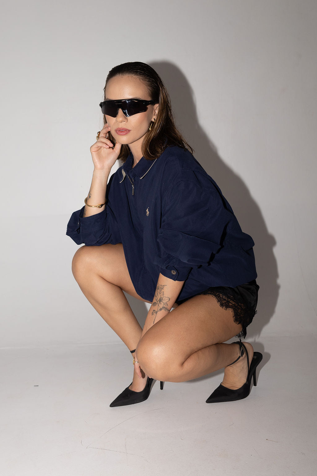 Short Verona - Preto