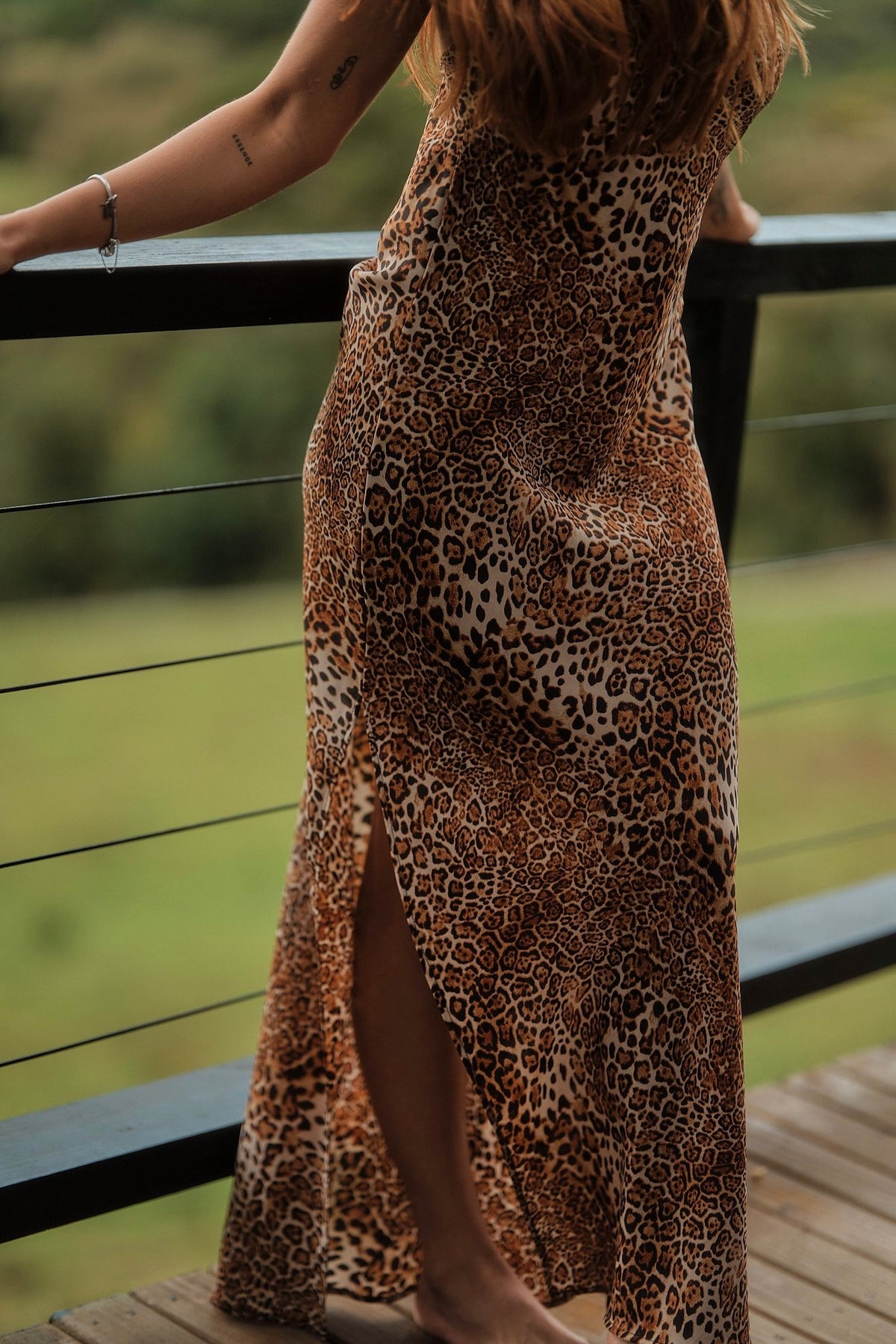 Slip Dress  Dream - Onça