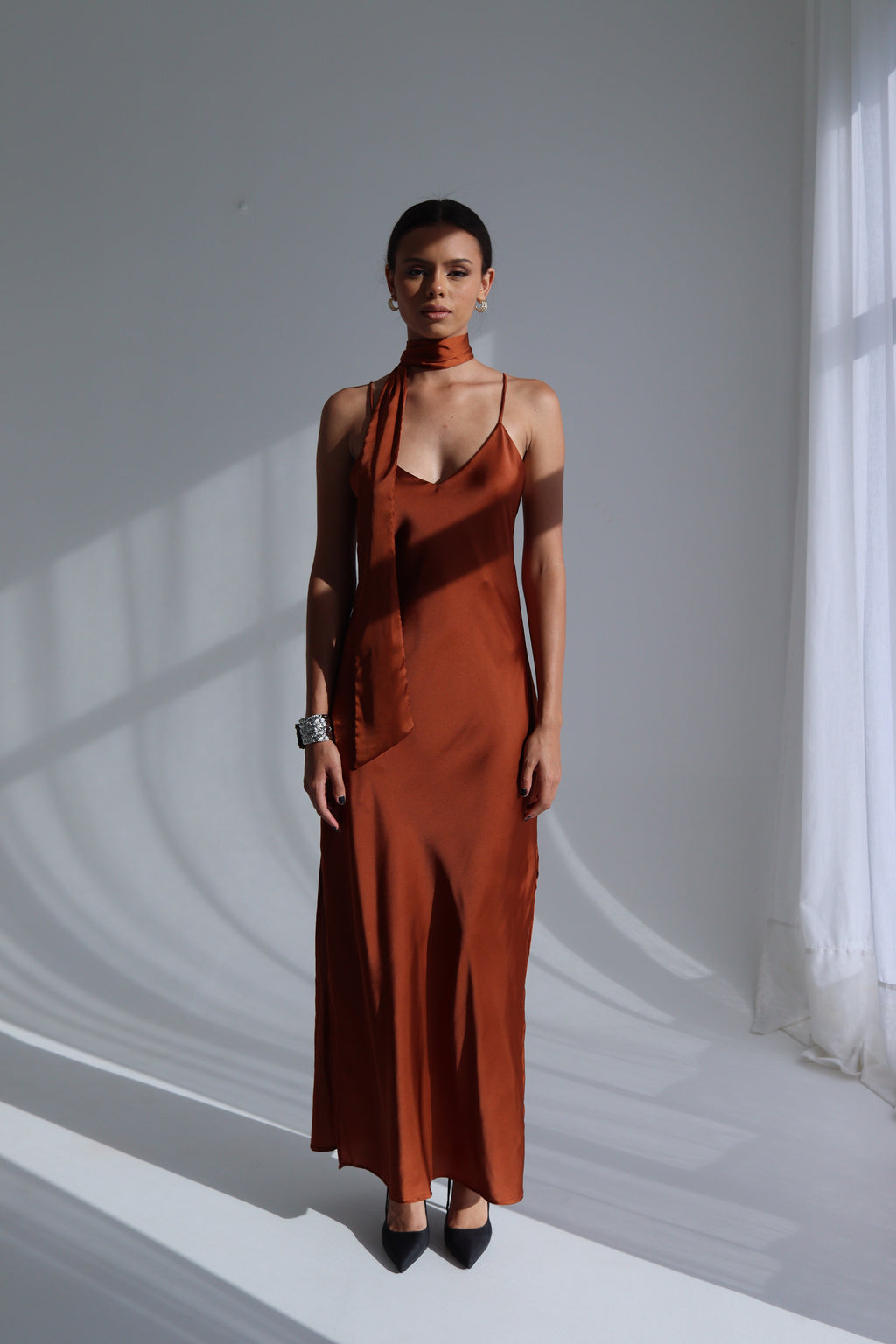 Combo Slip Dress + Faixa