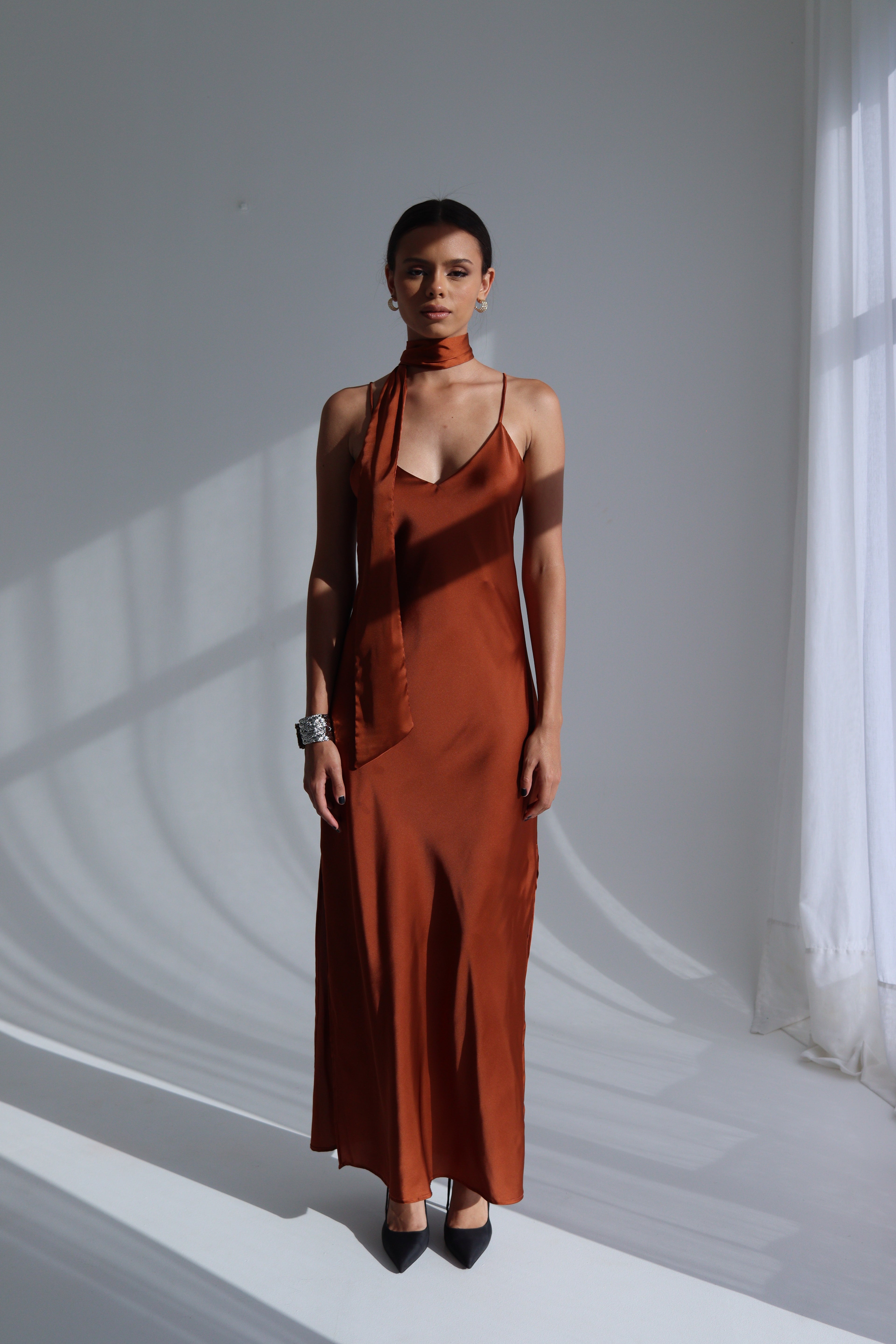 Combo Slip Dress + Faixa