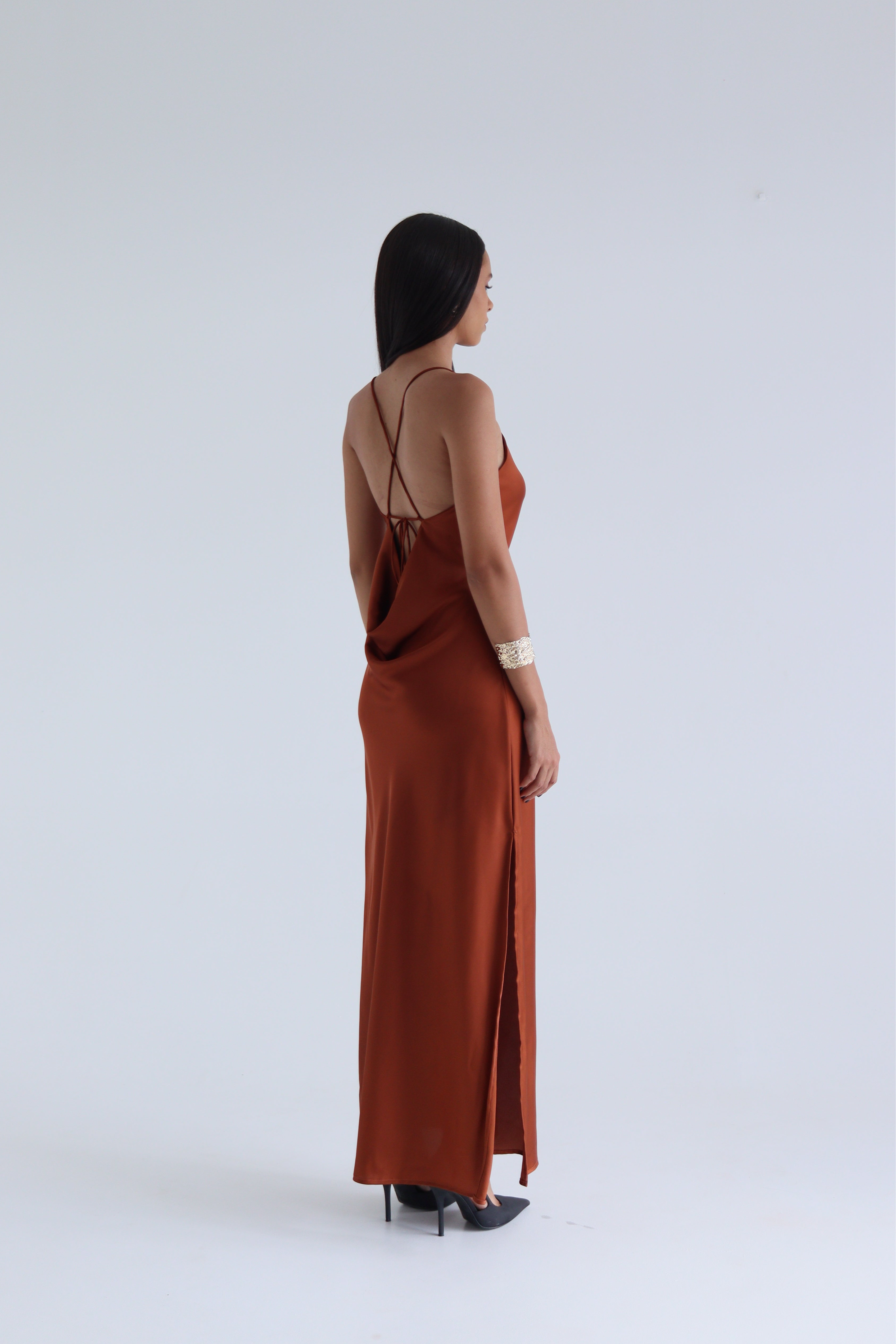 Slip Dress  Dream - Terra Ardente