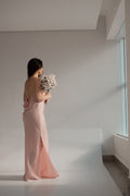 Slip Dress Dream - Rosa Quartzo
