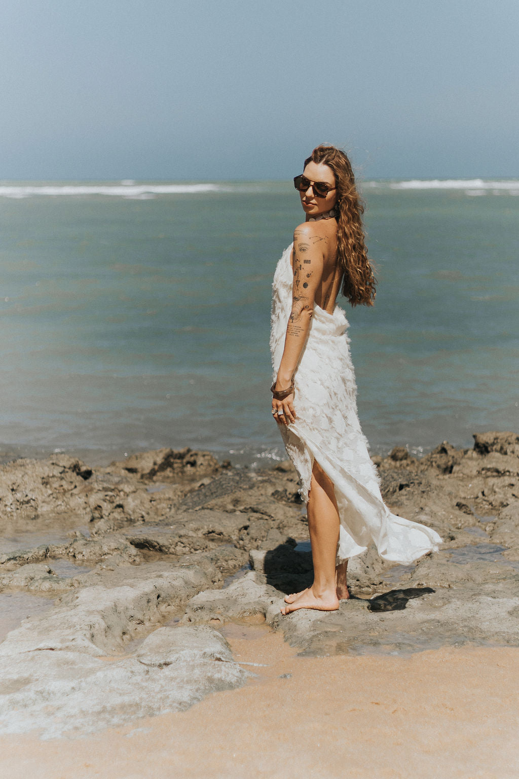 Slip Dress Dream - Trancoso