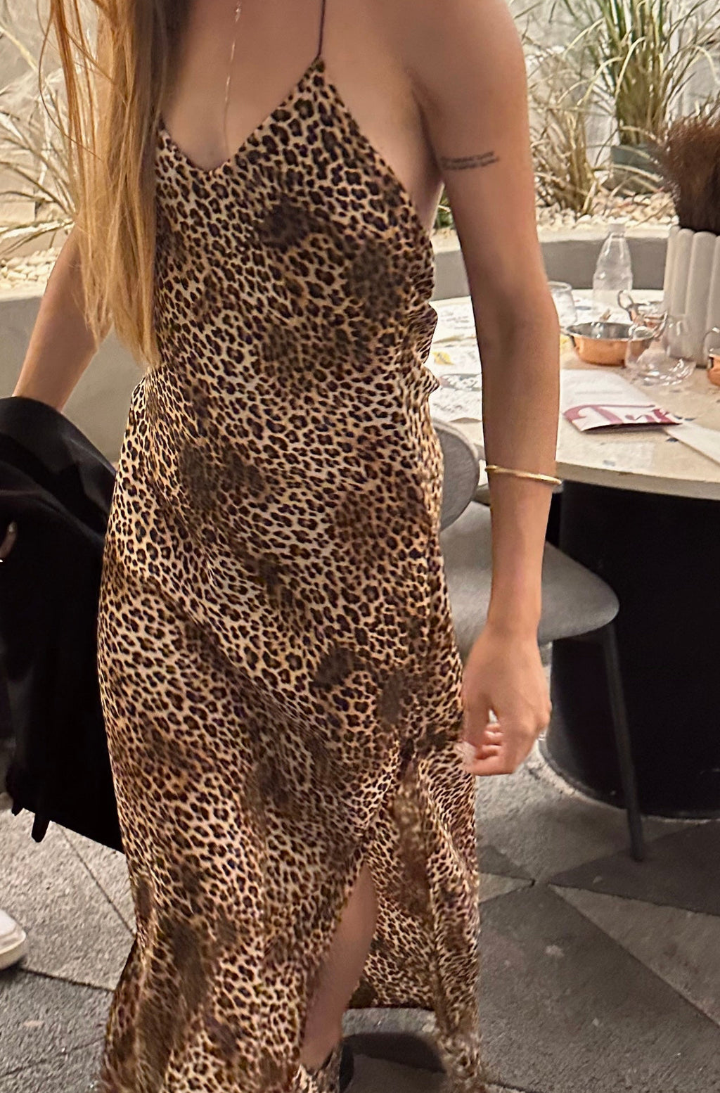 Slip Dress Dream- Onça