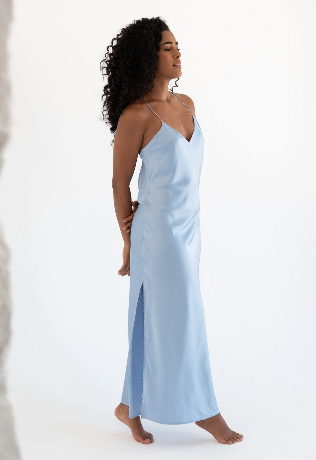 Slip Dress Dream - Azul Sky