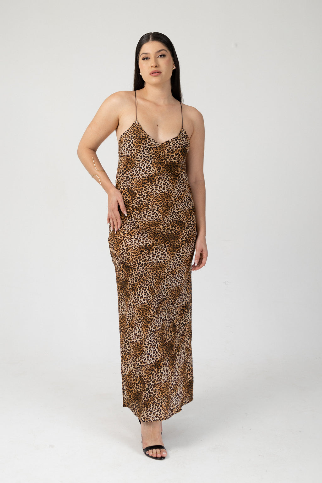 Slip Dress Dream- Onça