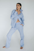 Calça Azul
