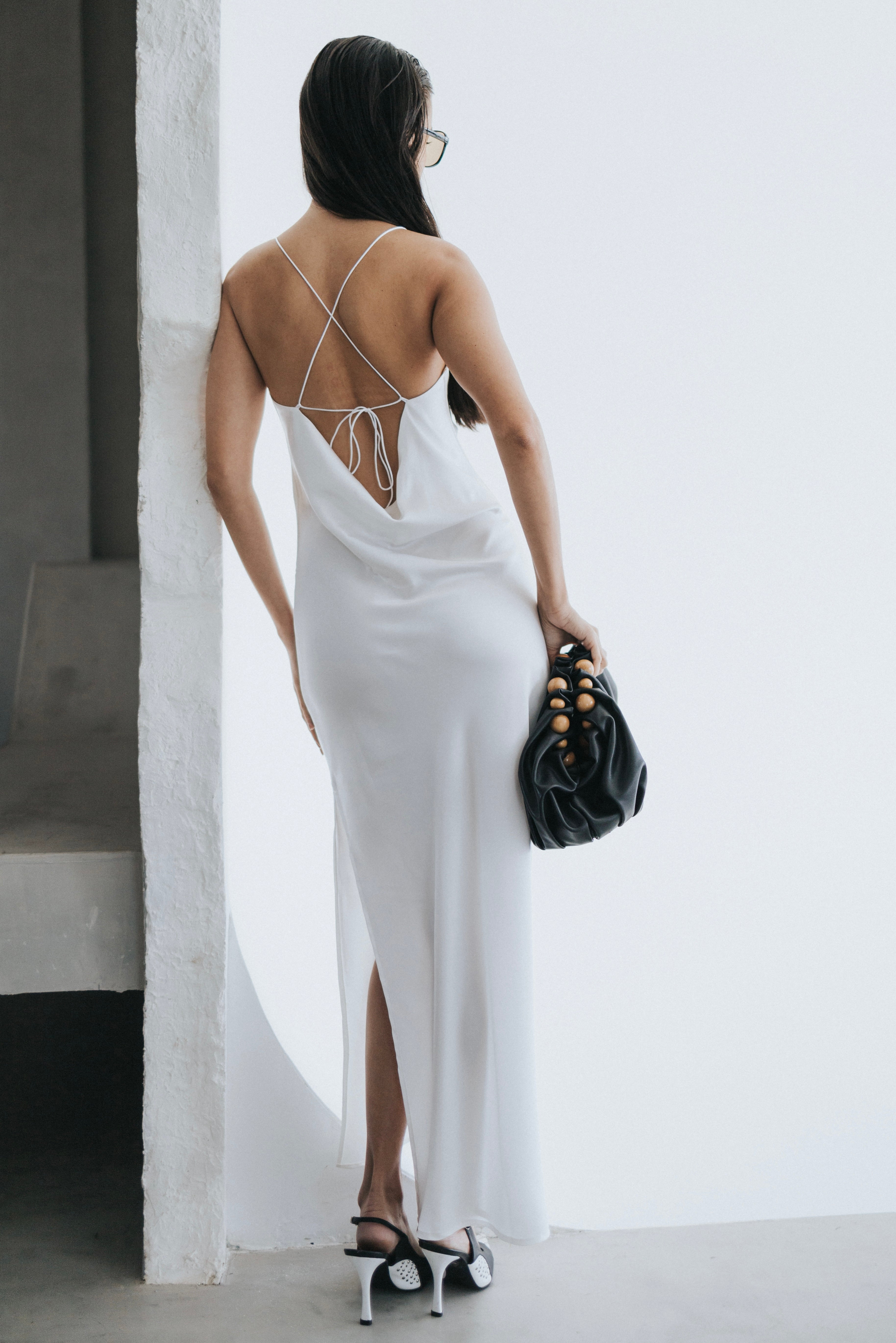 Slip Dress  Dream - Branco