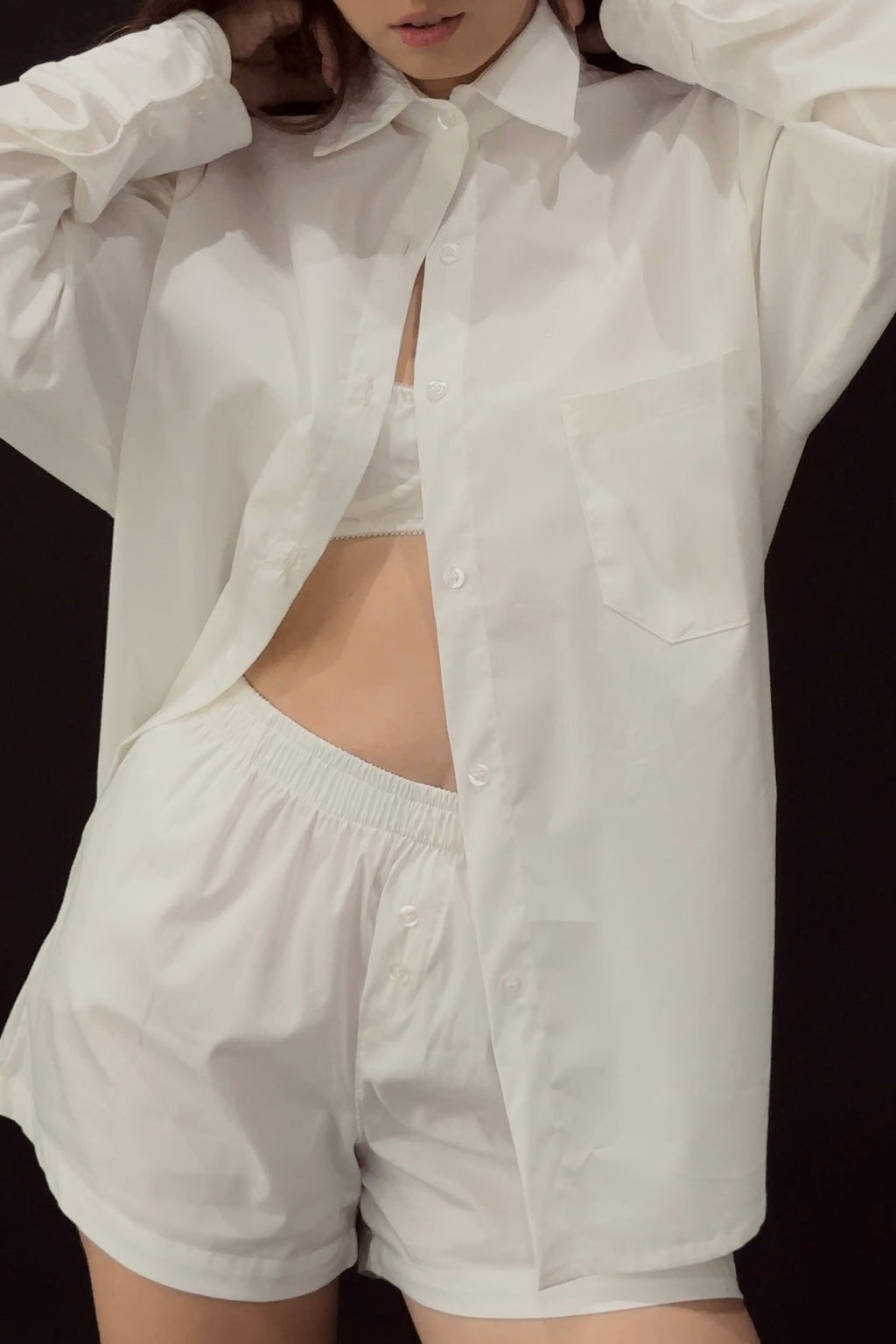 Camisa Celine - Off White