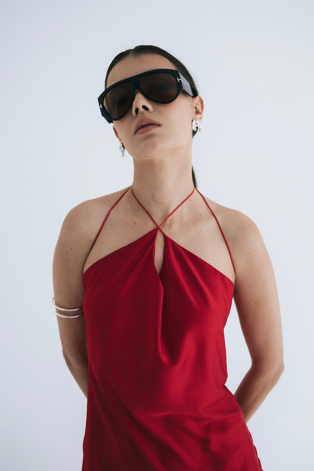 Slip Dress Dream - Vermelho
