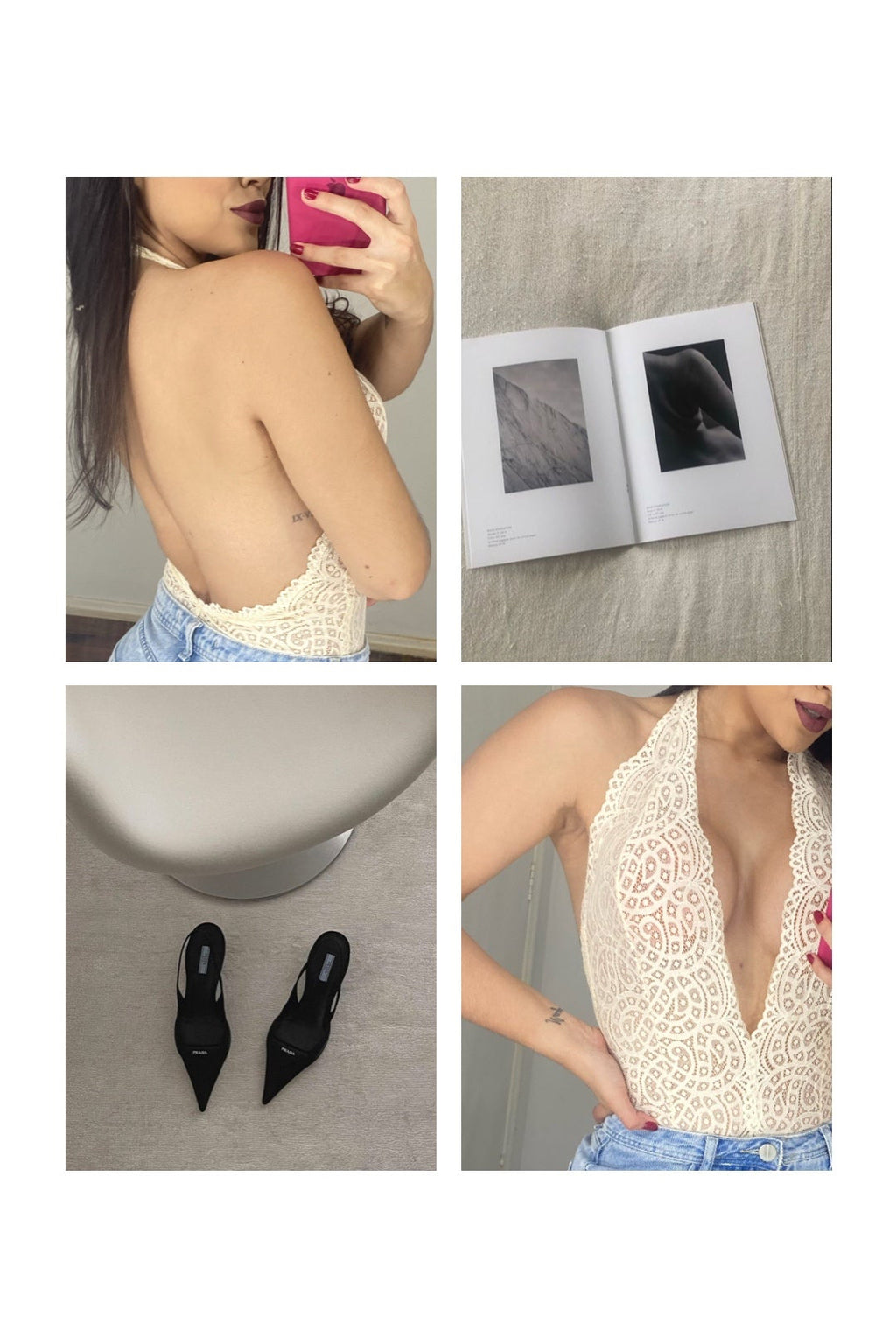 Body Em mim