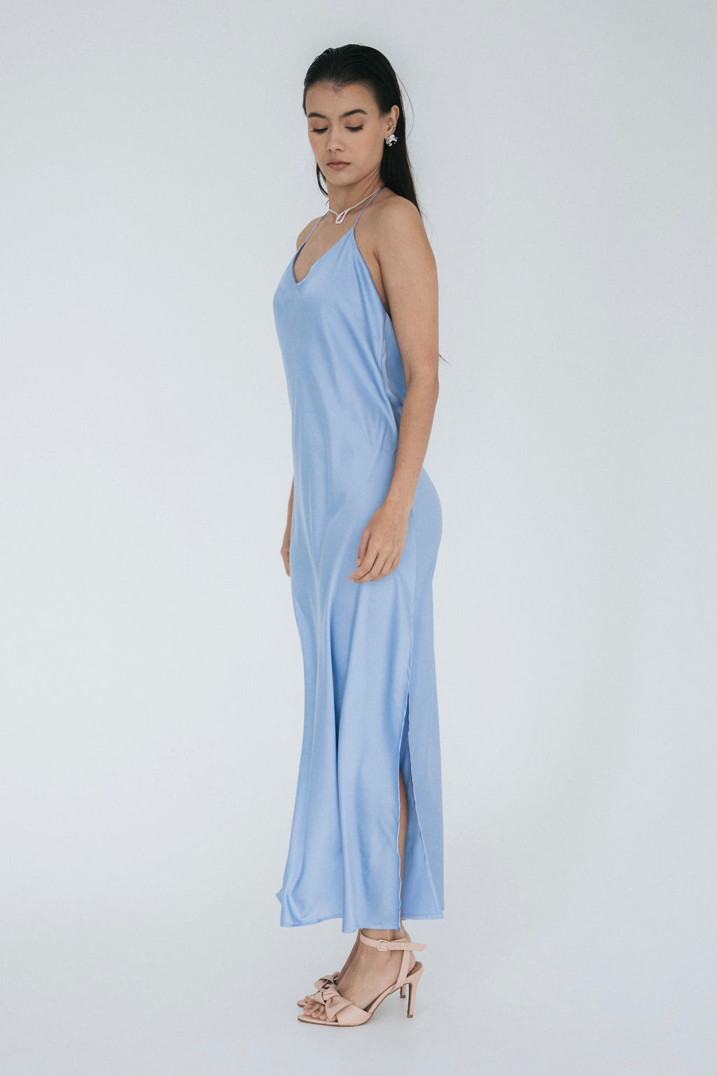Slip Dress Dream - Azul Sky