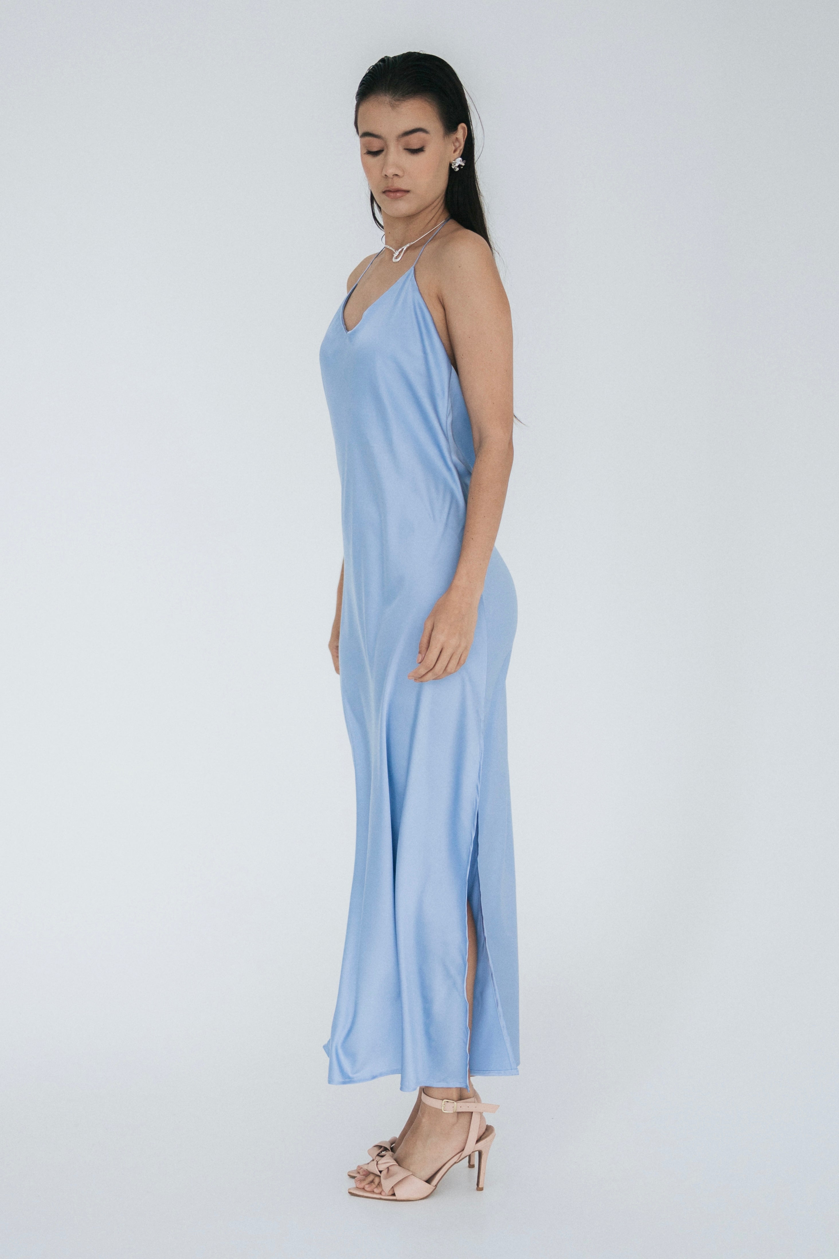 Slip Dress Dream - Azul Sky