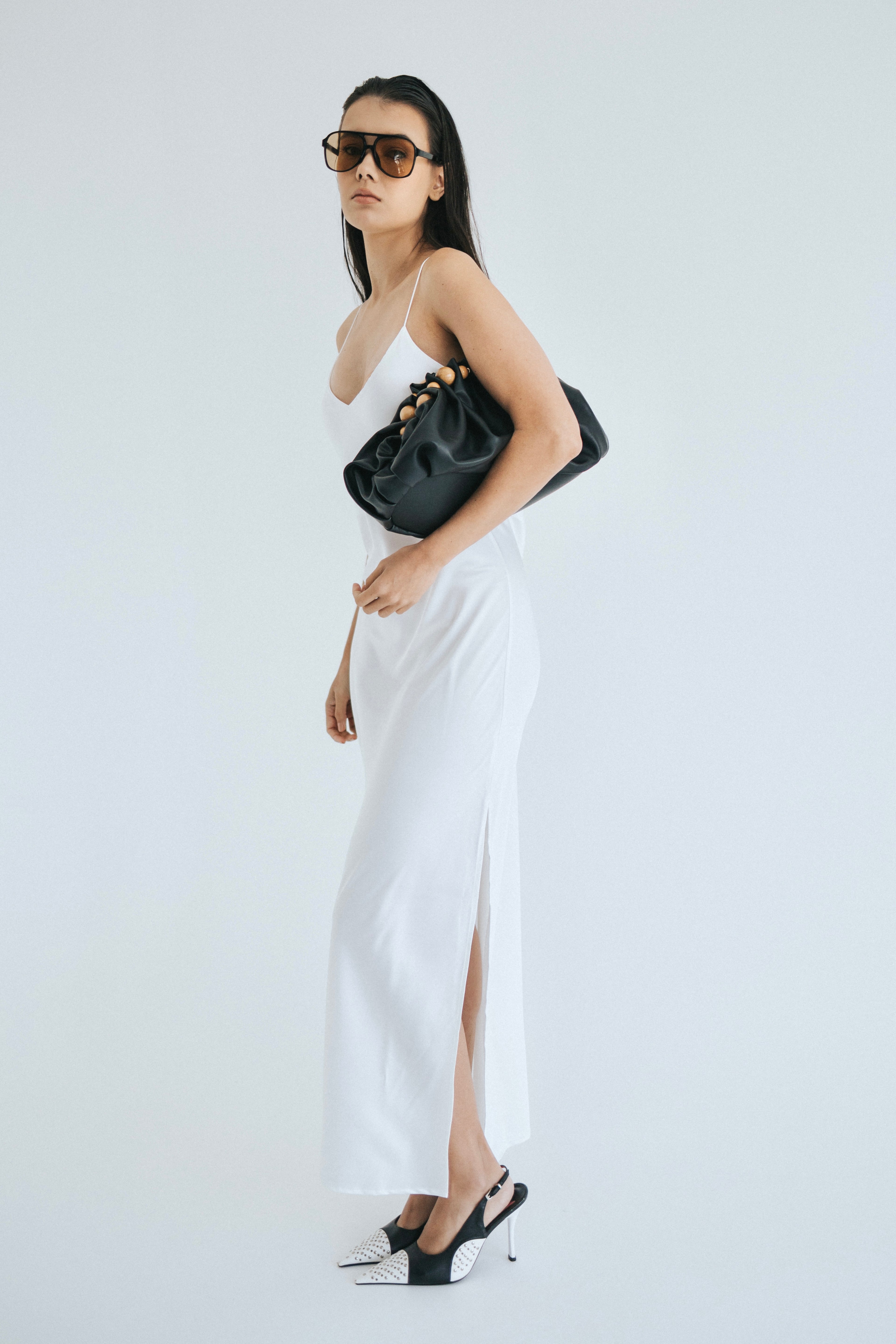 Slip Dress  Dream - Branco