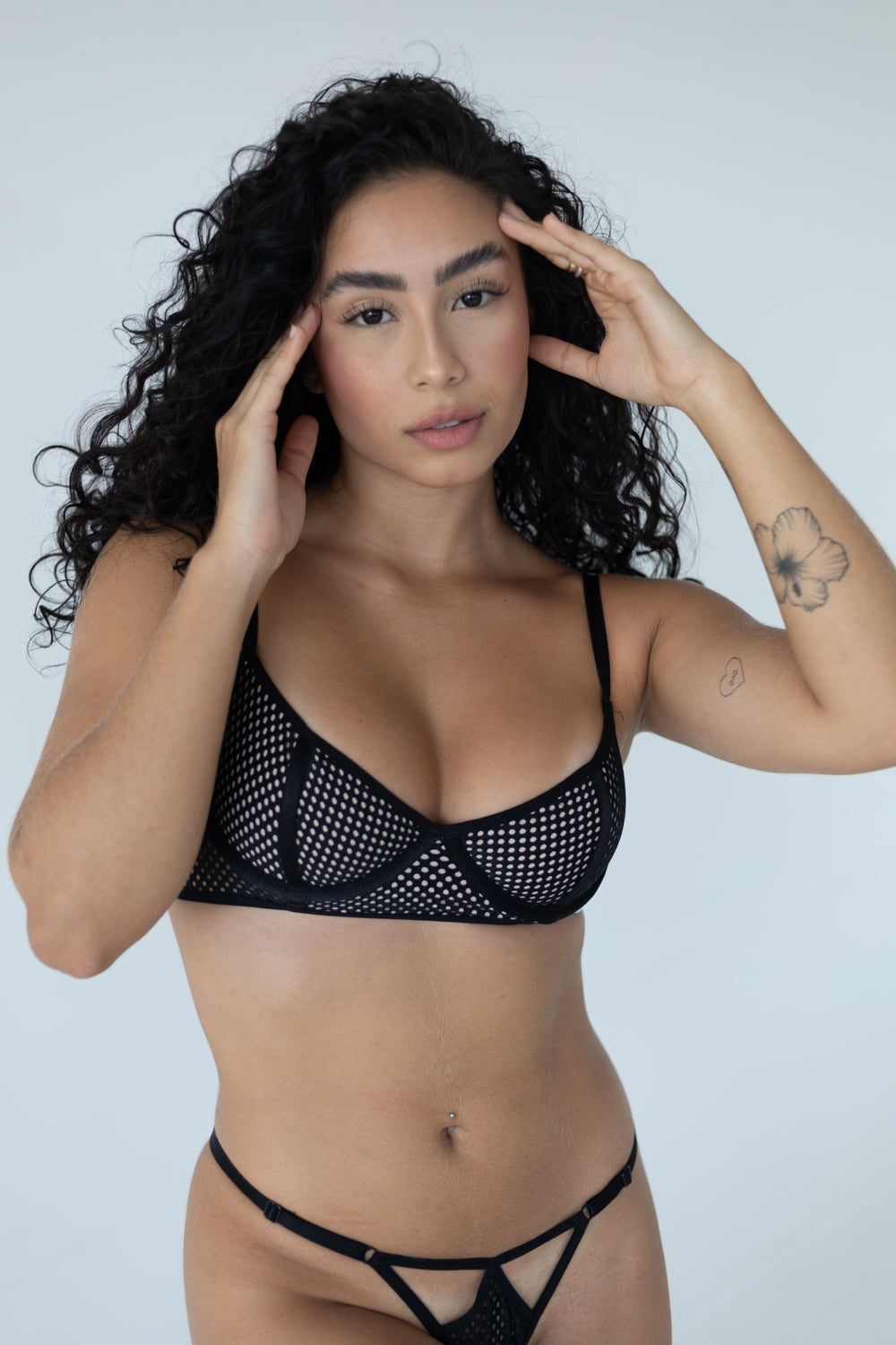 Conjunto Olhar