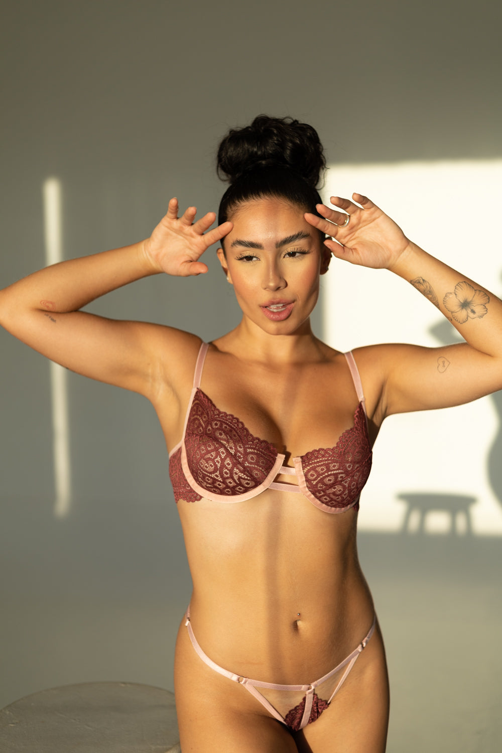 Conjunto Fragrância