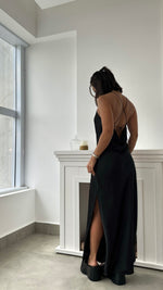 Carregar imagem no visualizador da galeria, Slip Dress  Dream - Preto
