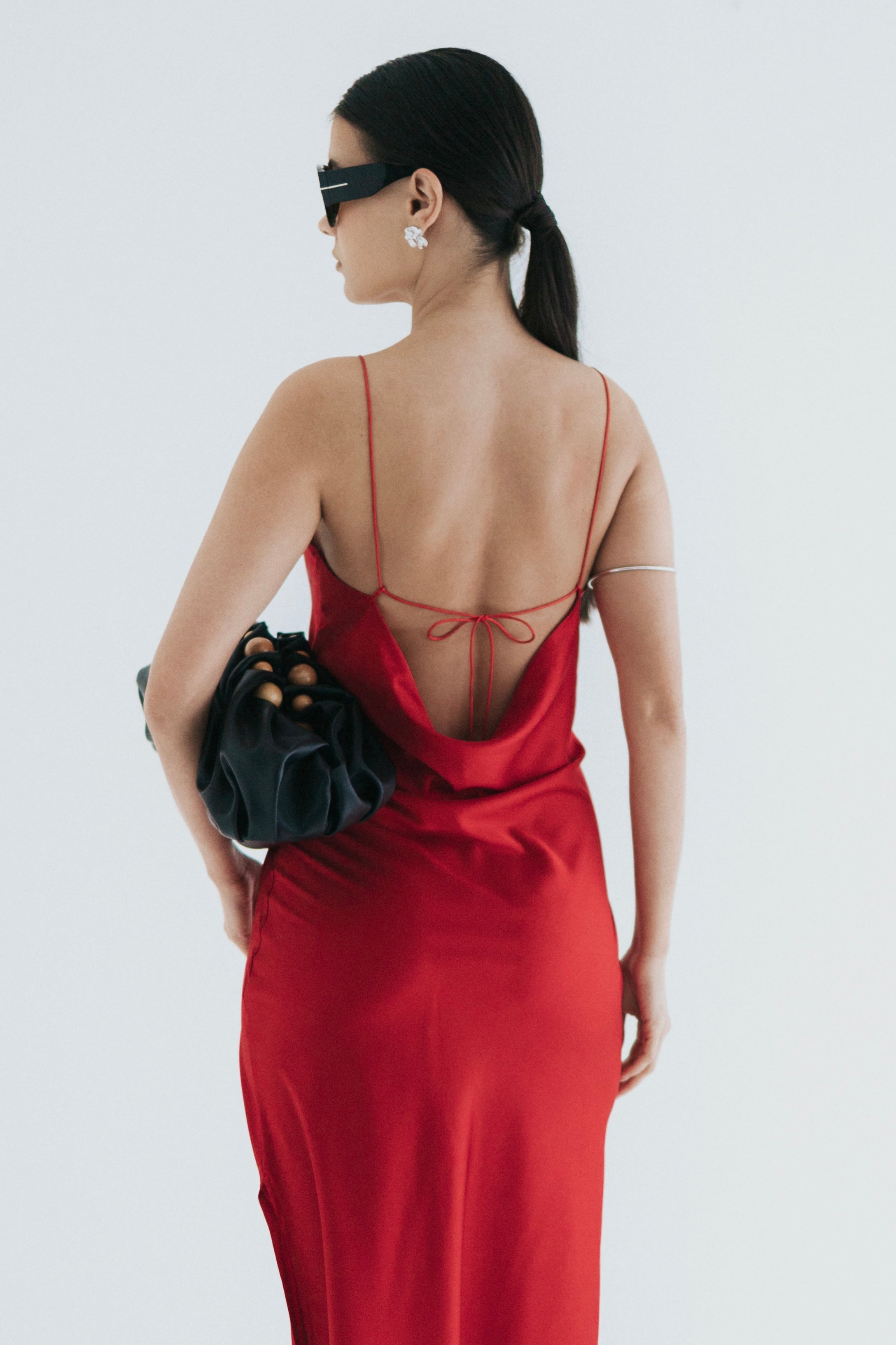 Slip Dress Dream - Vermelho