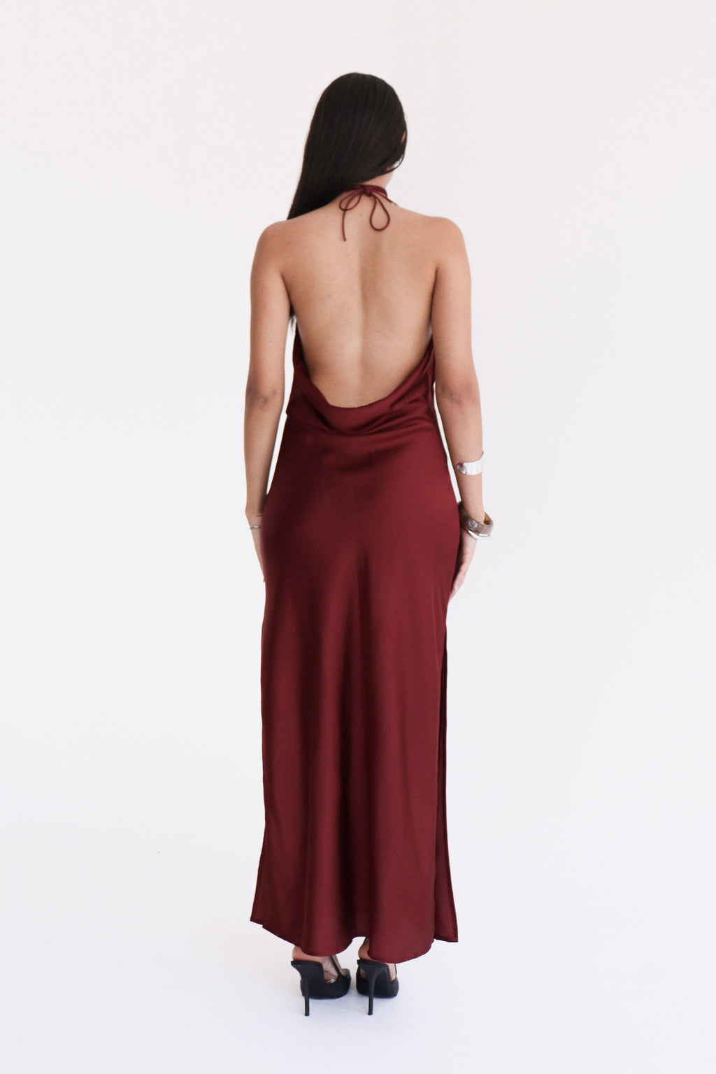 Slip Dress Dream - Cherry