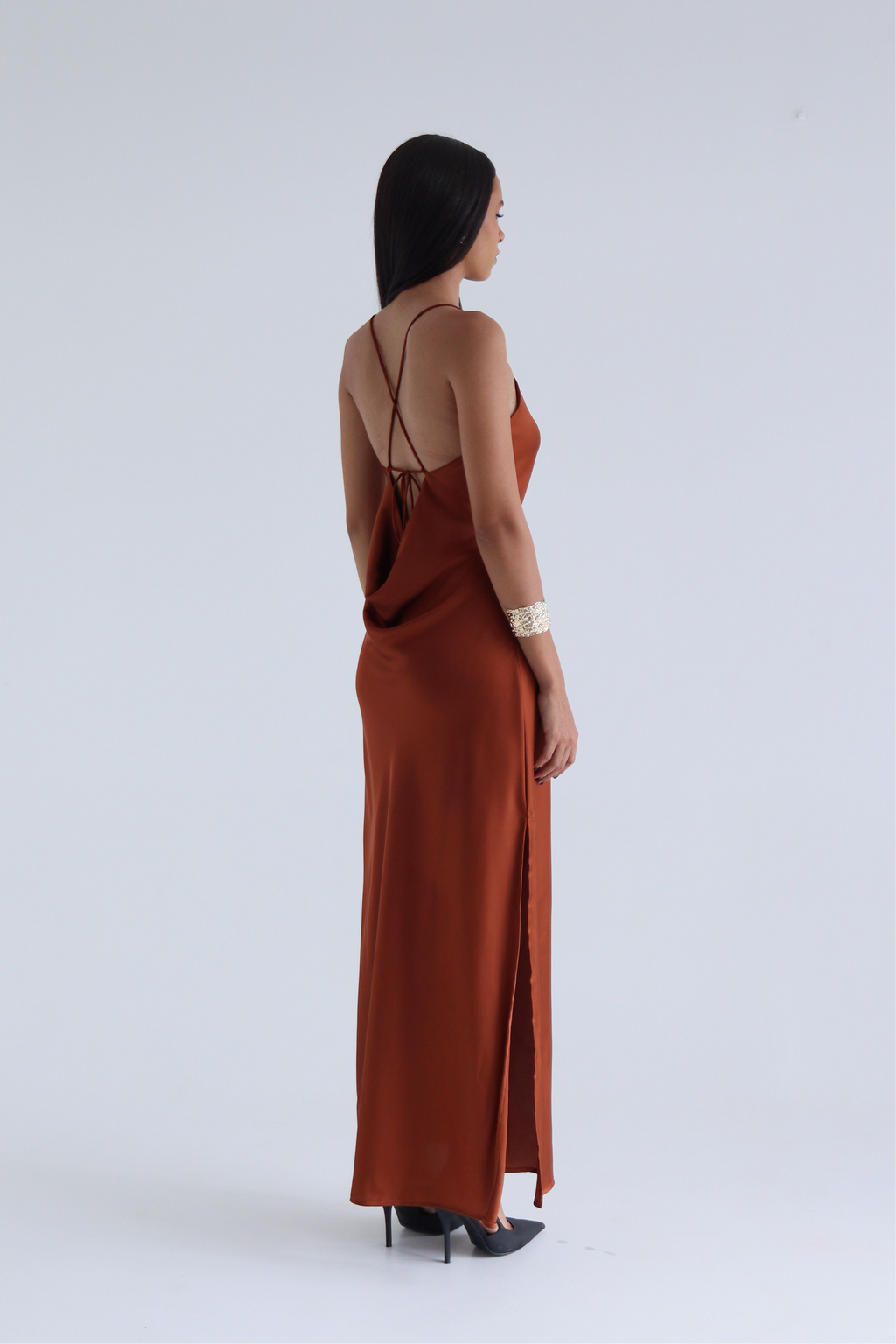 Combo Slip Dress + Faixa