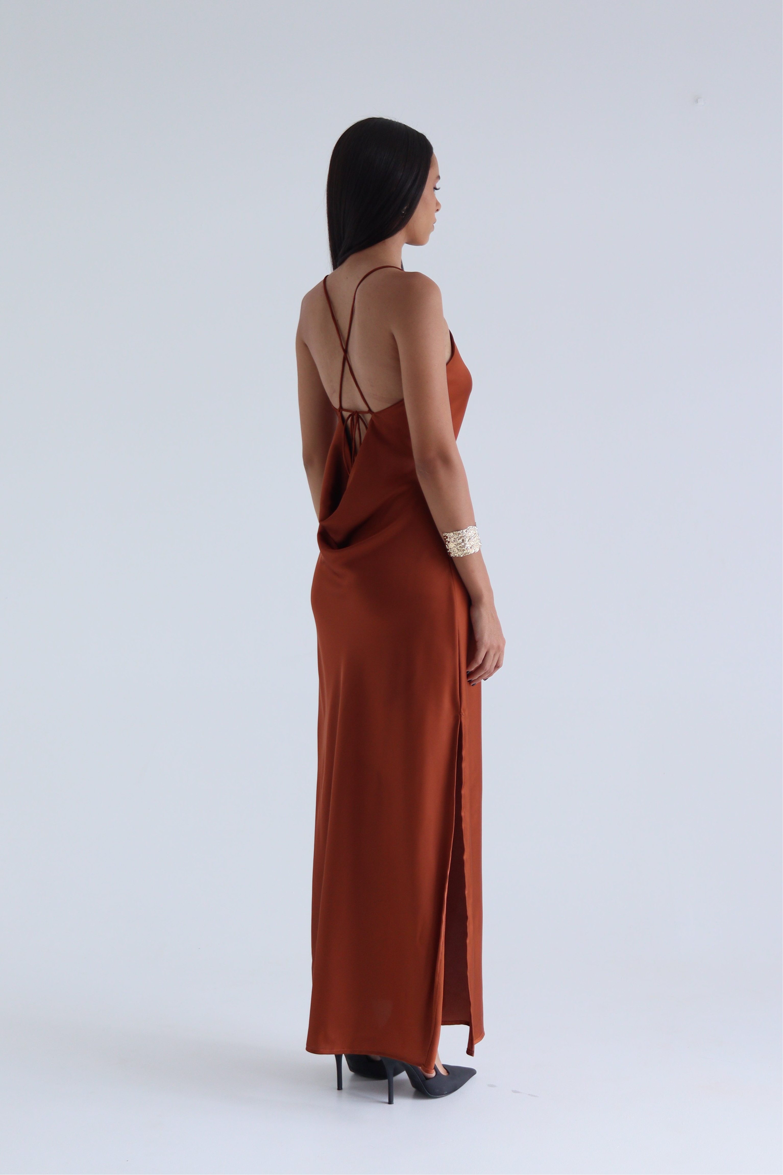 Combo Slip Dress + Faixa