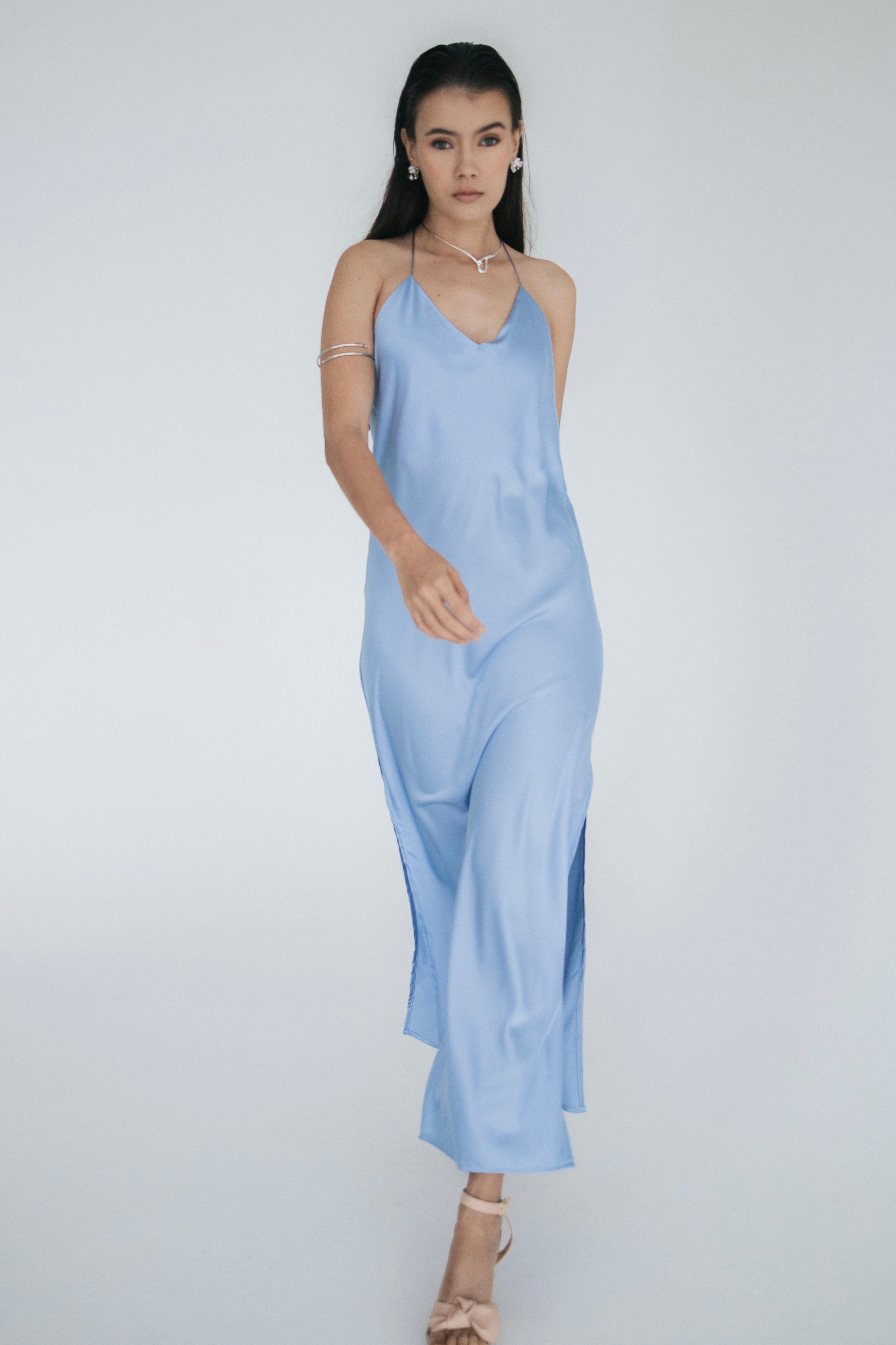 Slip Dress Dream - Azul Sky