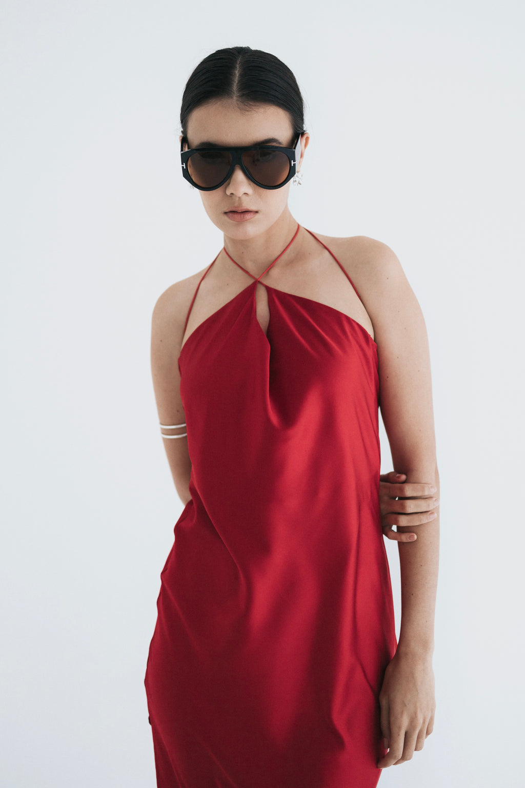 Slip Dress Dream - Vermelho