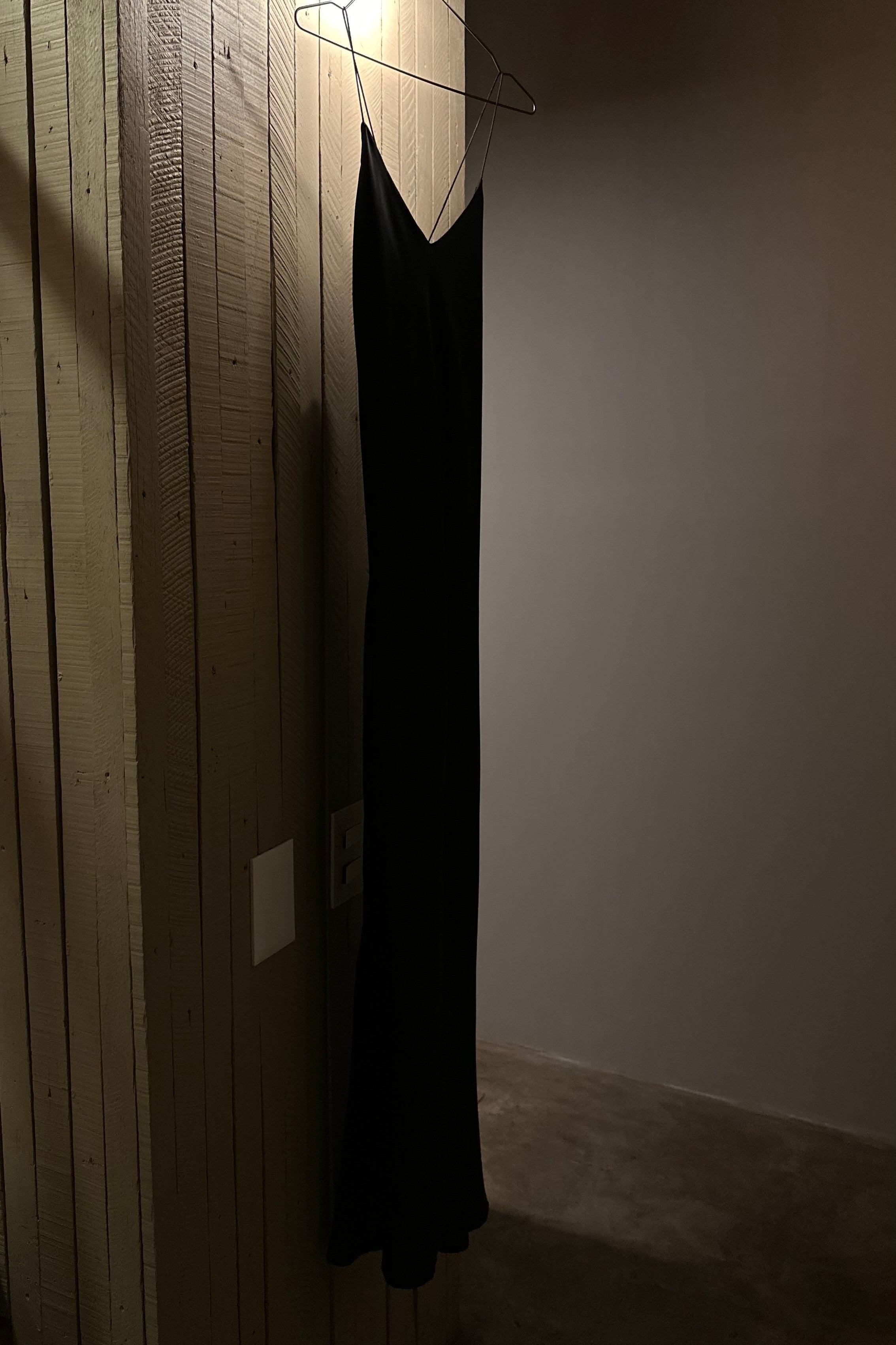 Slip Dress  Dream - Preto