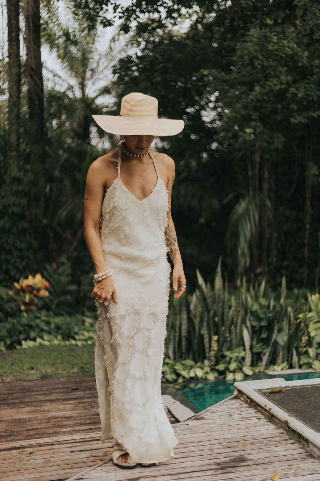 Slip Dress Dream - Trancoso