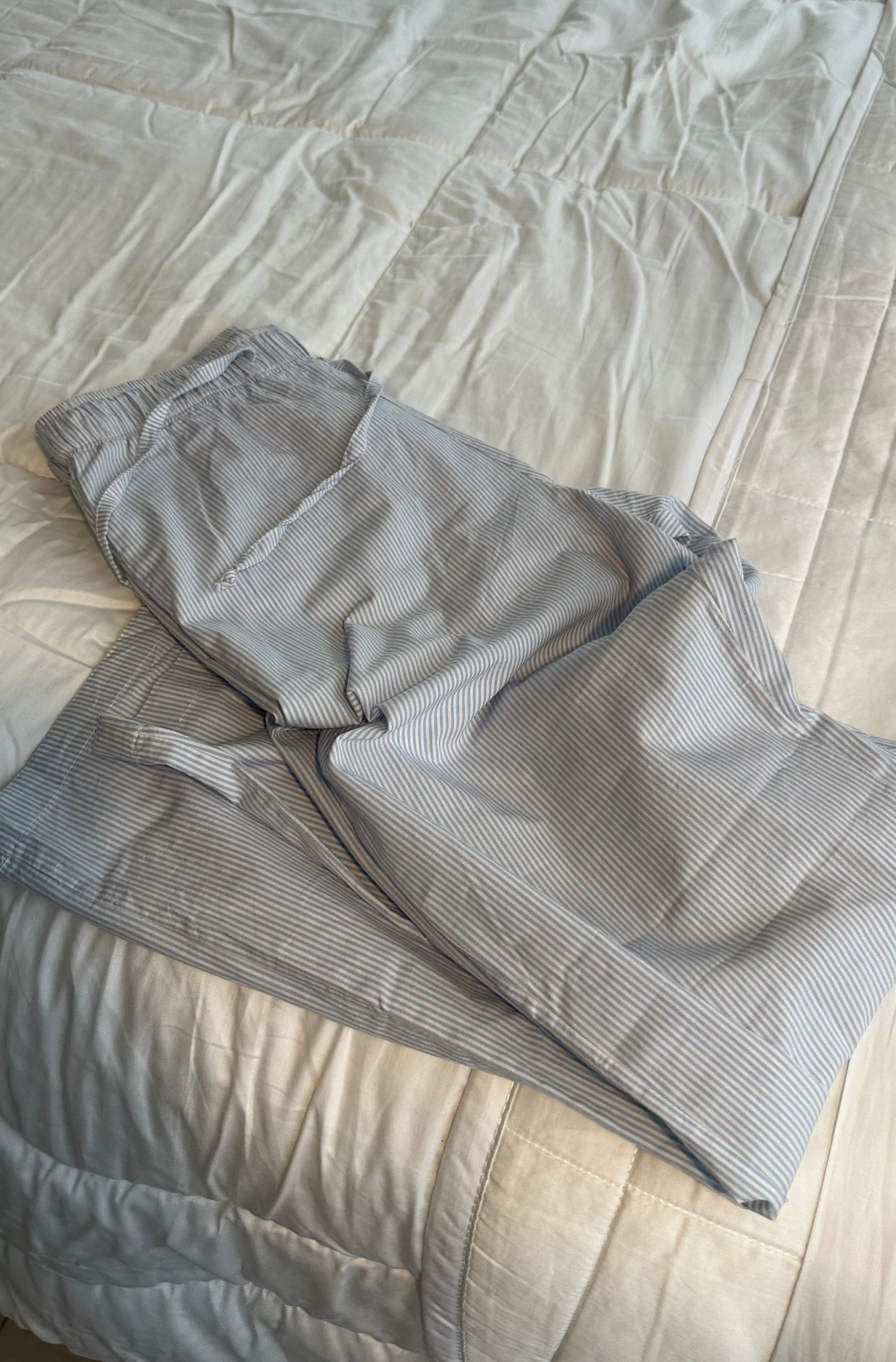 Calça Listrada