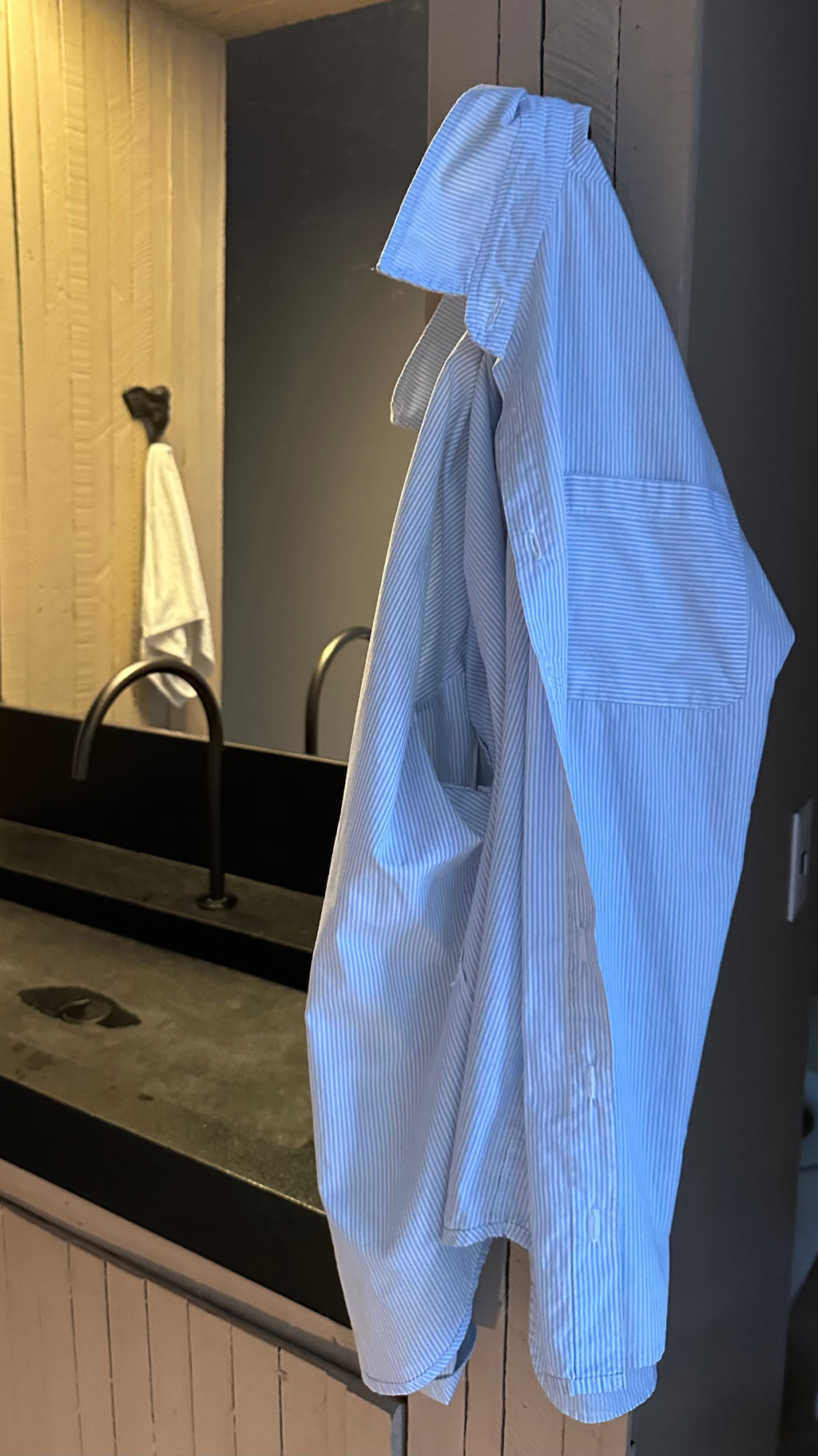 Camisa Listrada