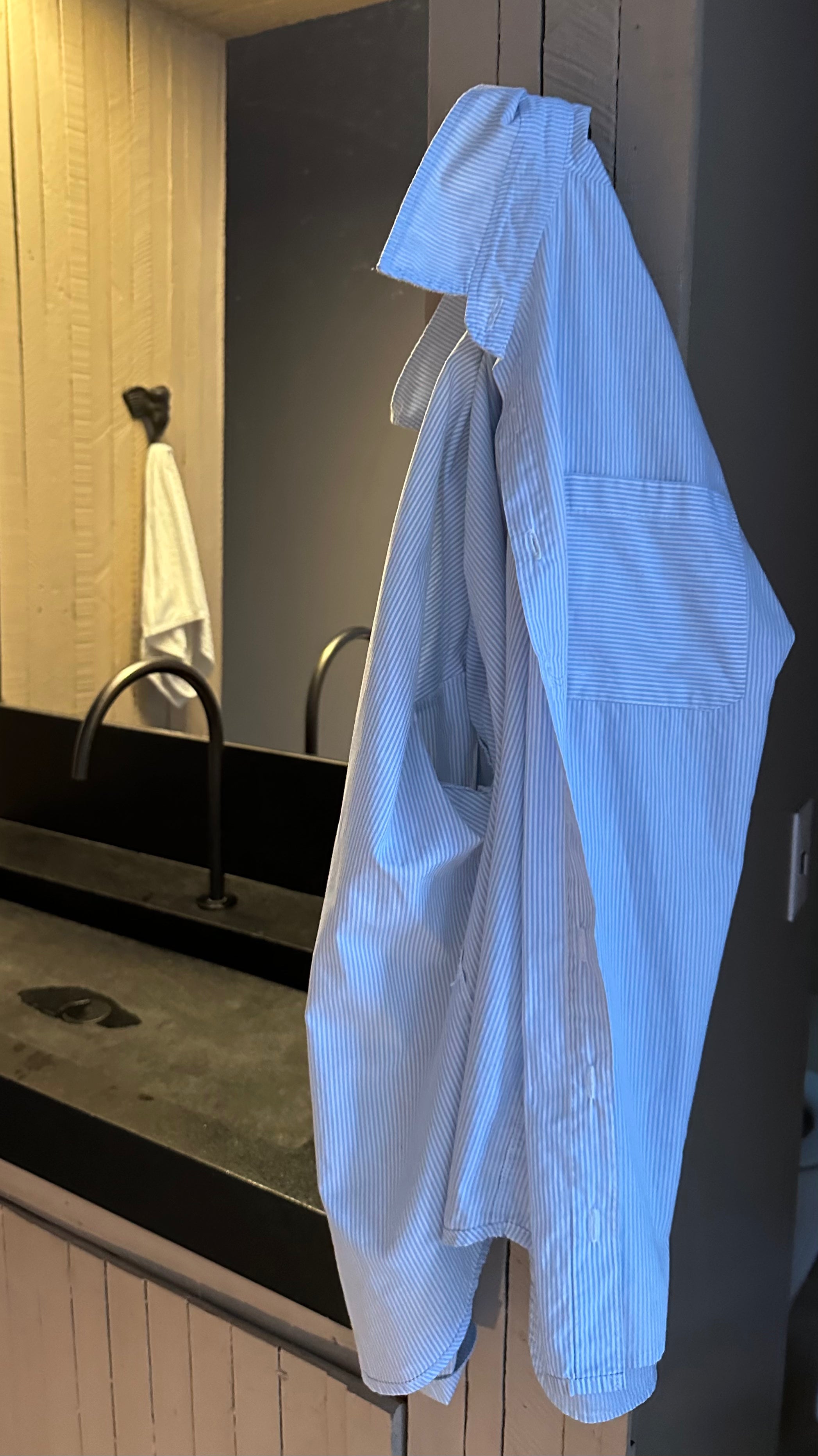 Camisa Listrada