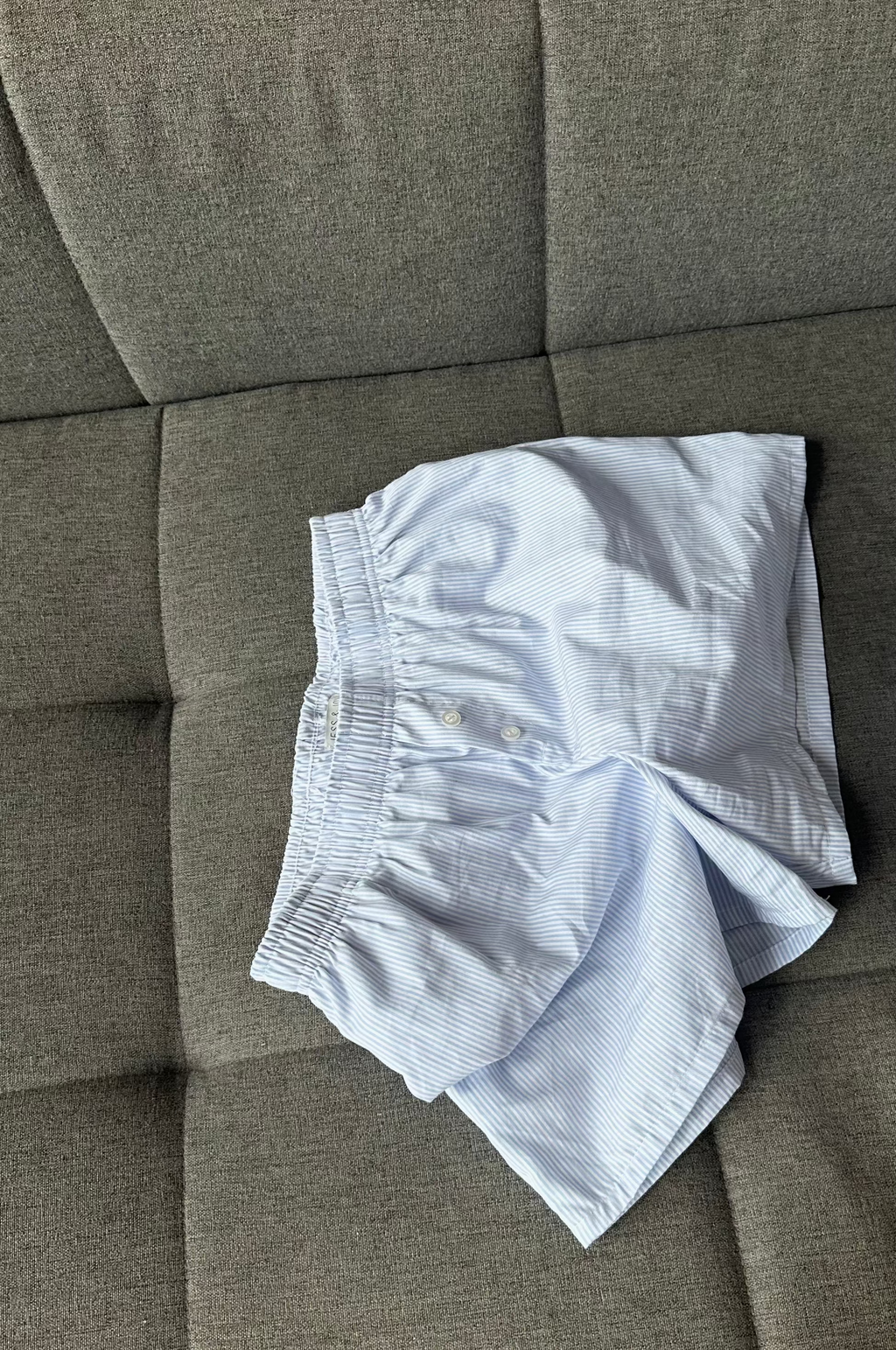 Short Listrado