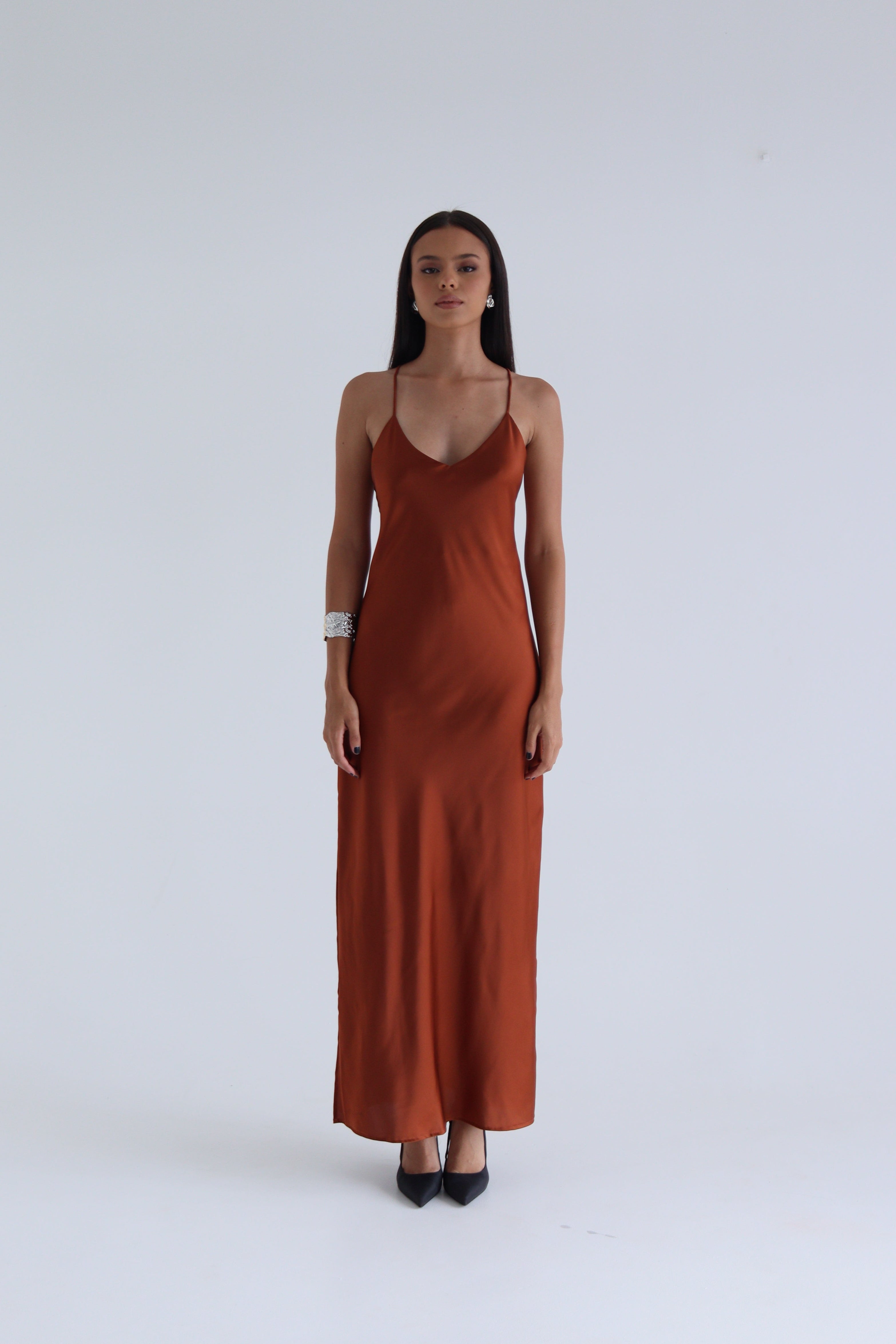 Slip Dress  Dream - Terra Ardente