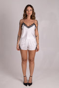 Baby Doll Aura - Off White
