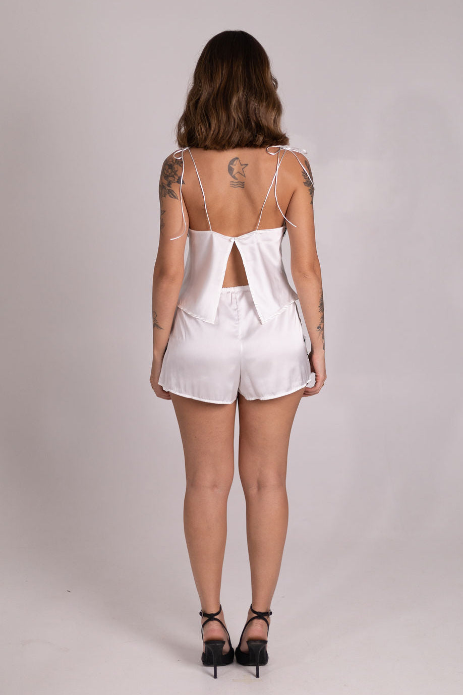 Baby Doll Aura - Off White